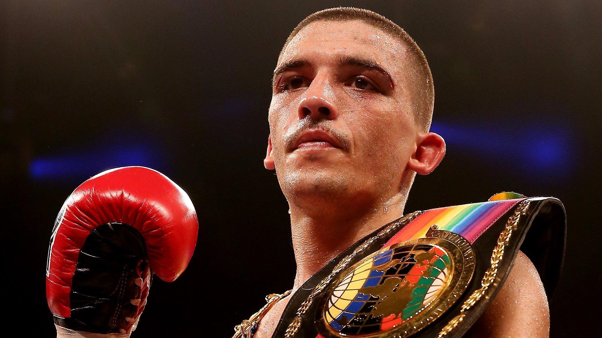 Lee Selby