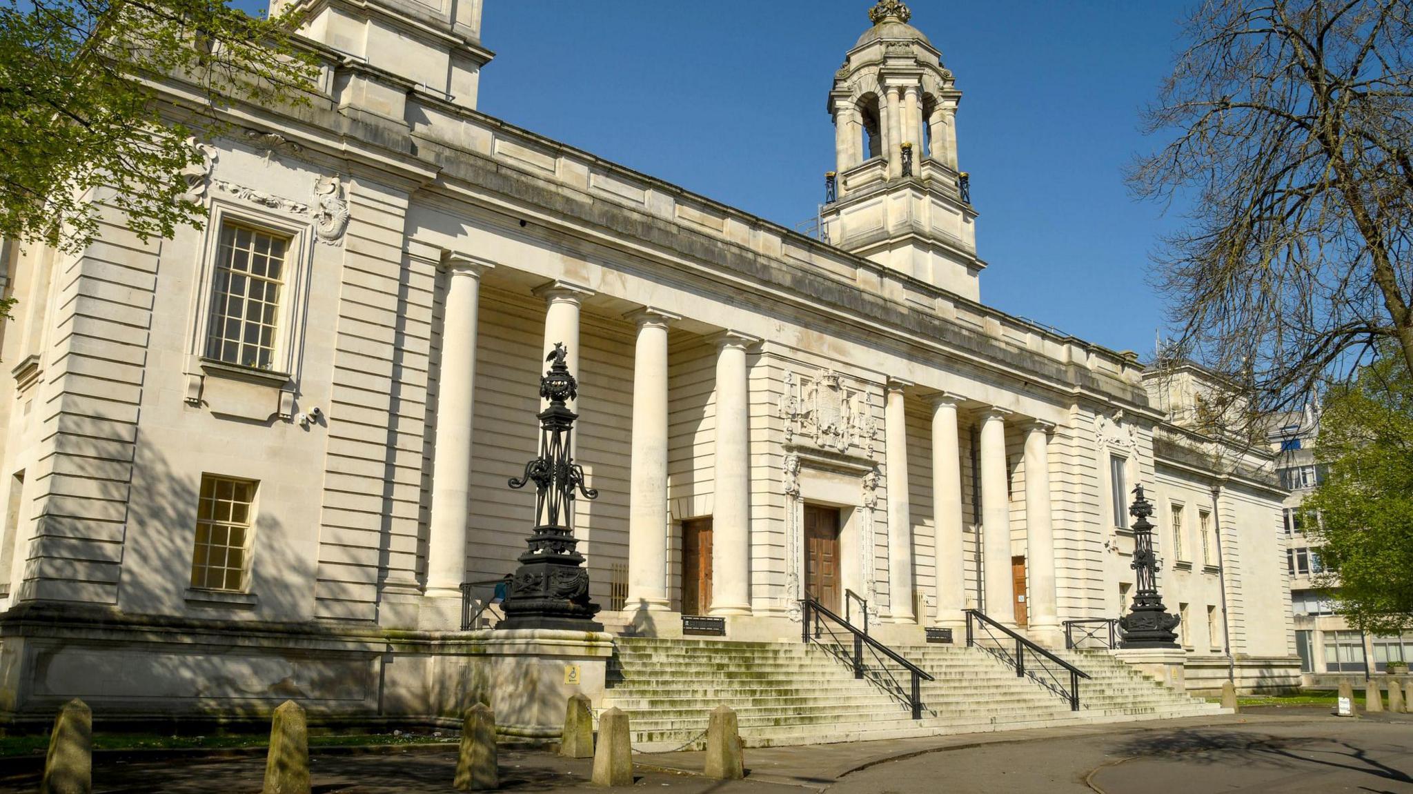 Cardiff Crown Court