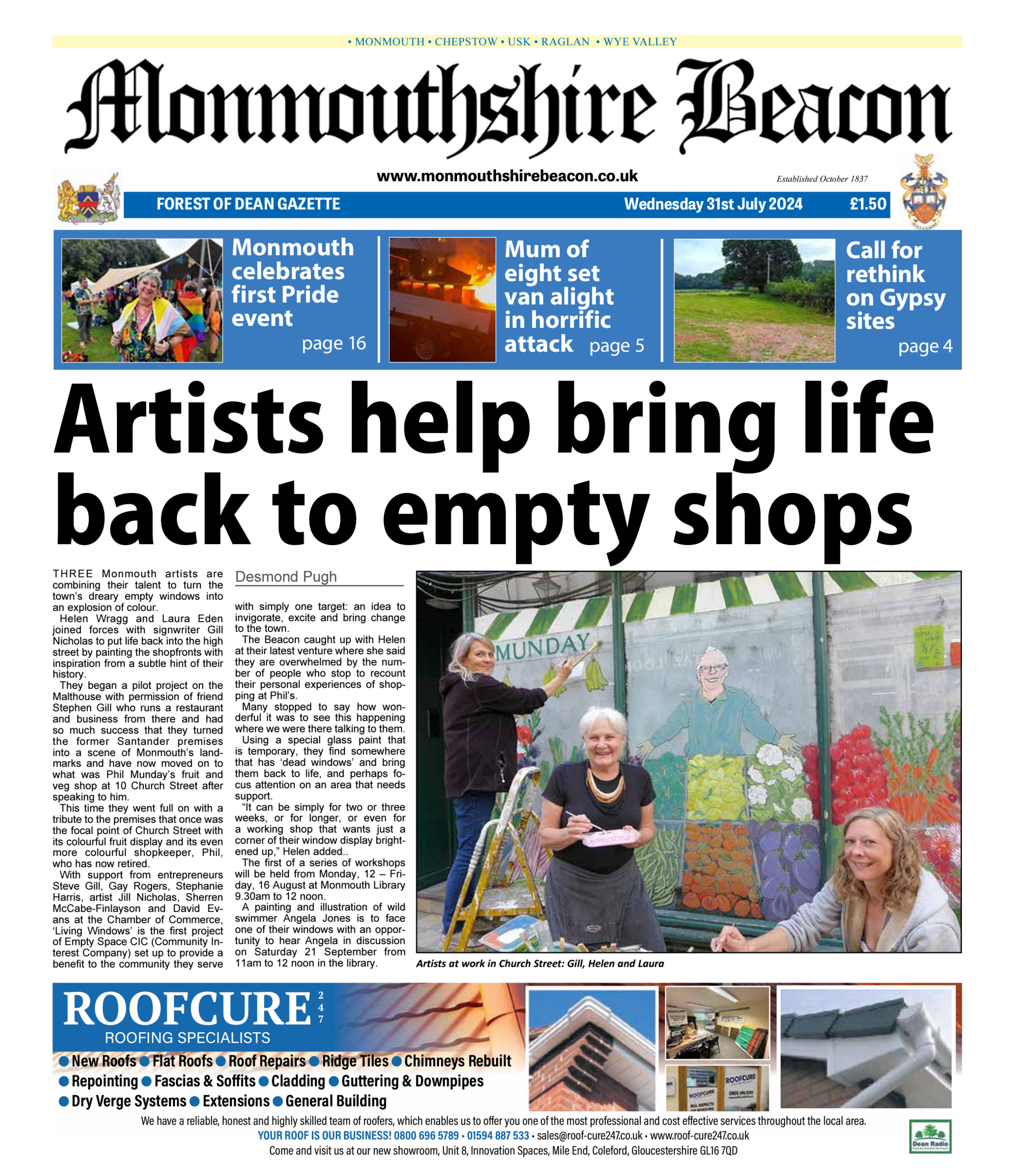 Monmouthshire Beacon