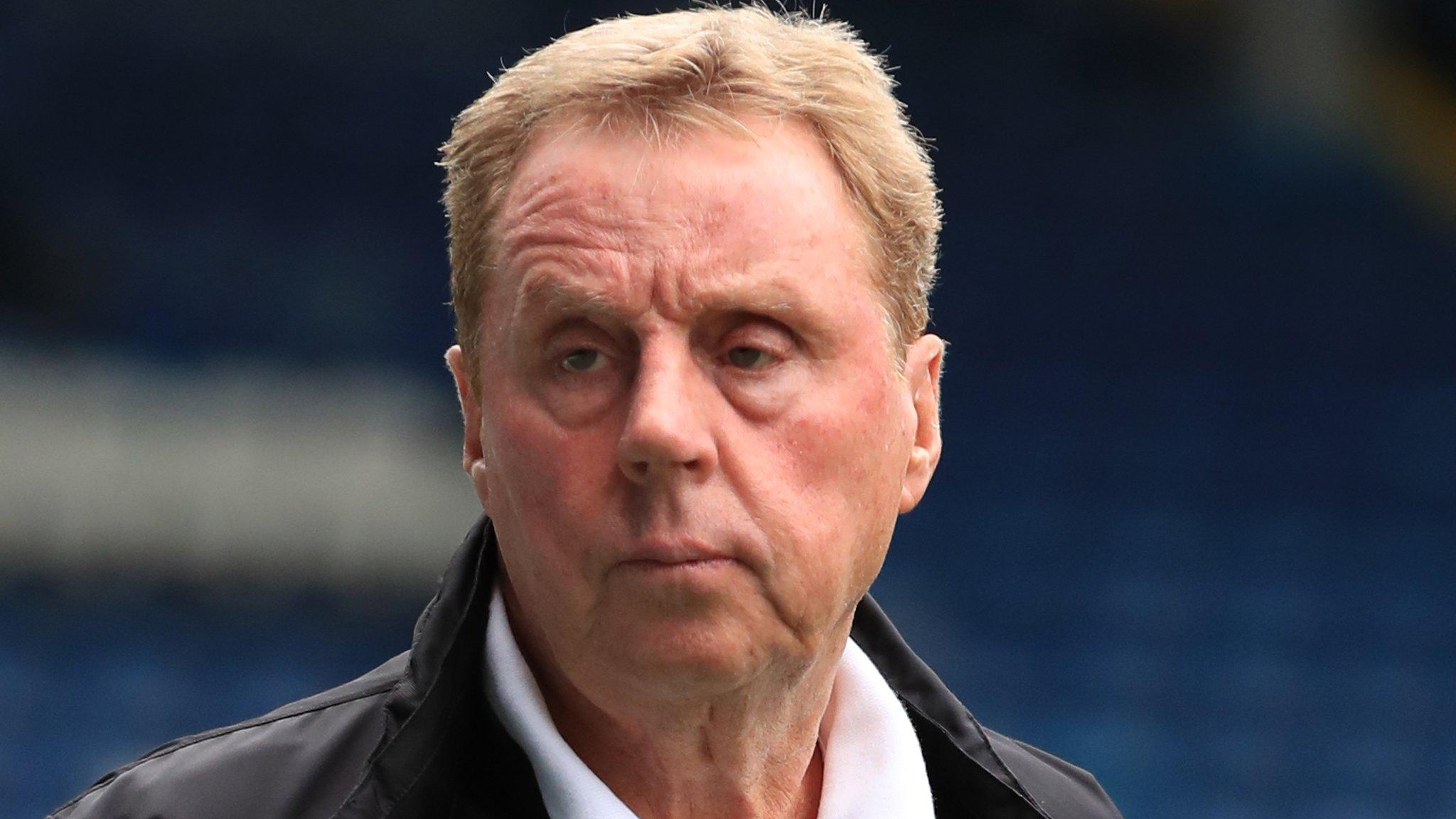 Harry Redknapp