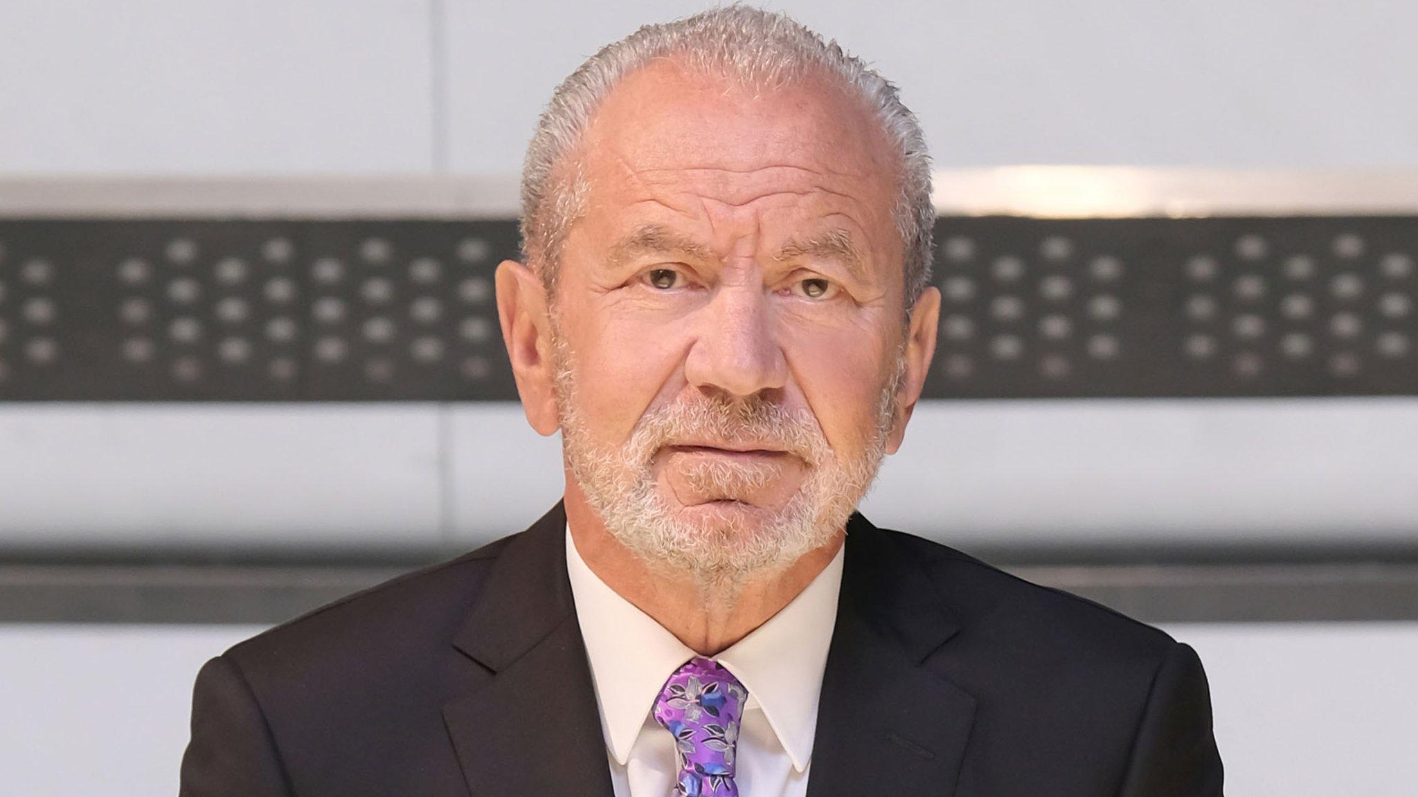 Lord Sugar