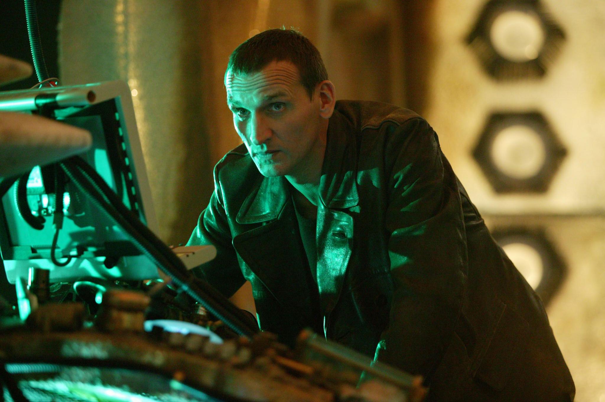 Christopher Eccleston - The Ninth Doctor