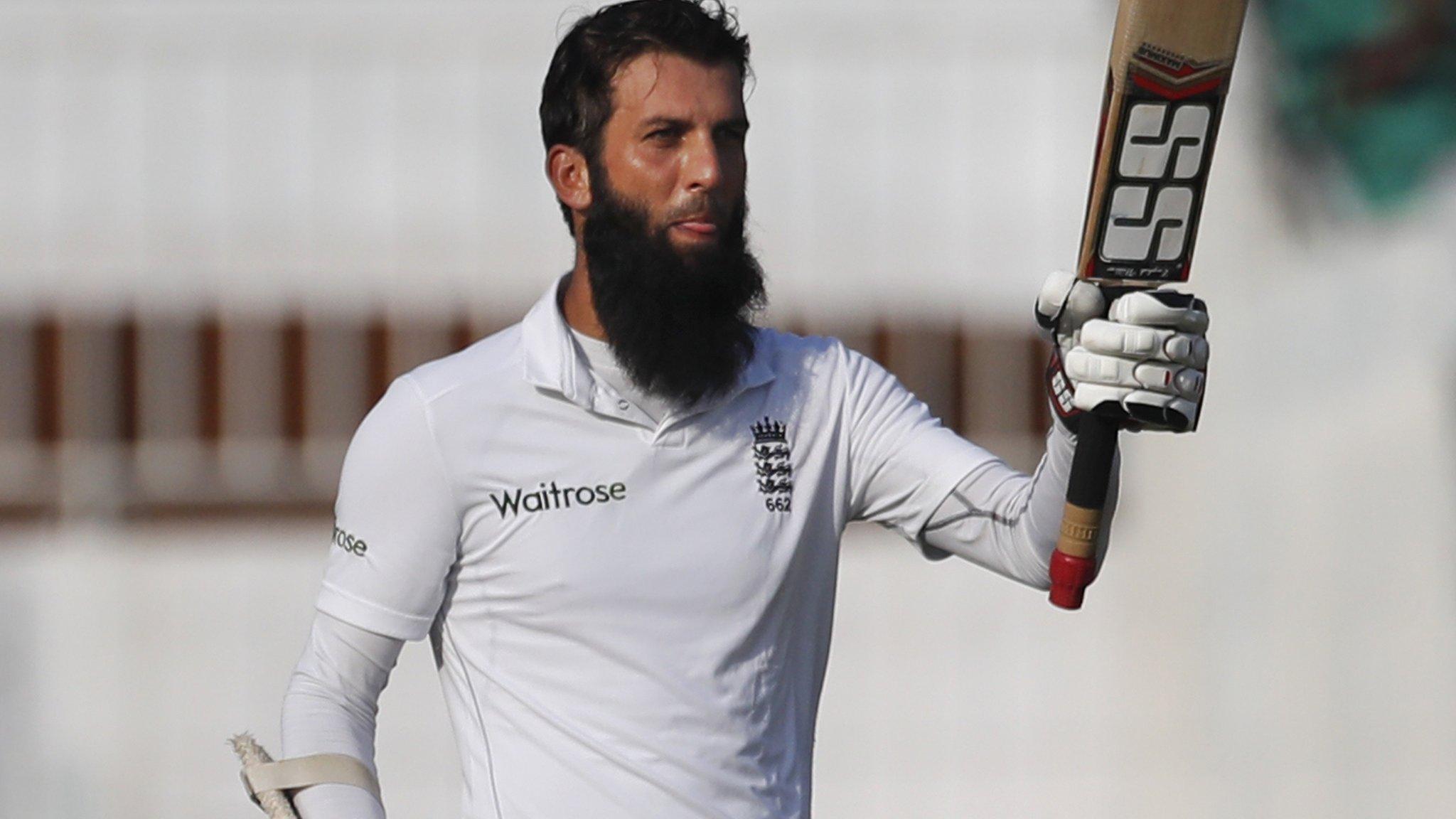 Moeen Ali