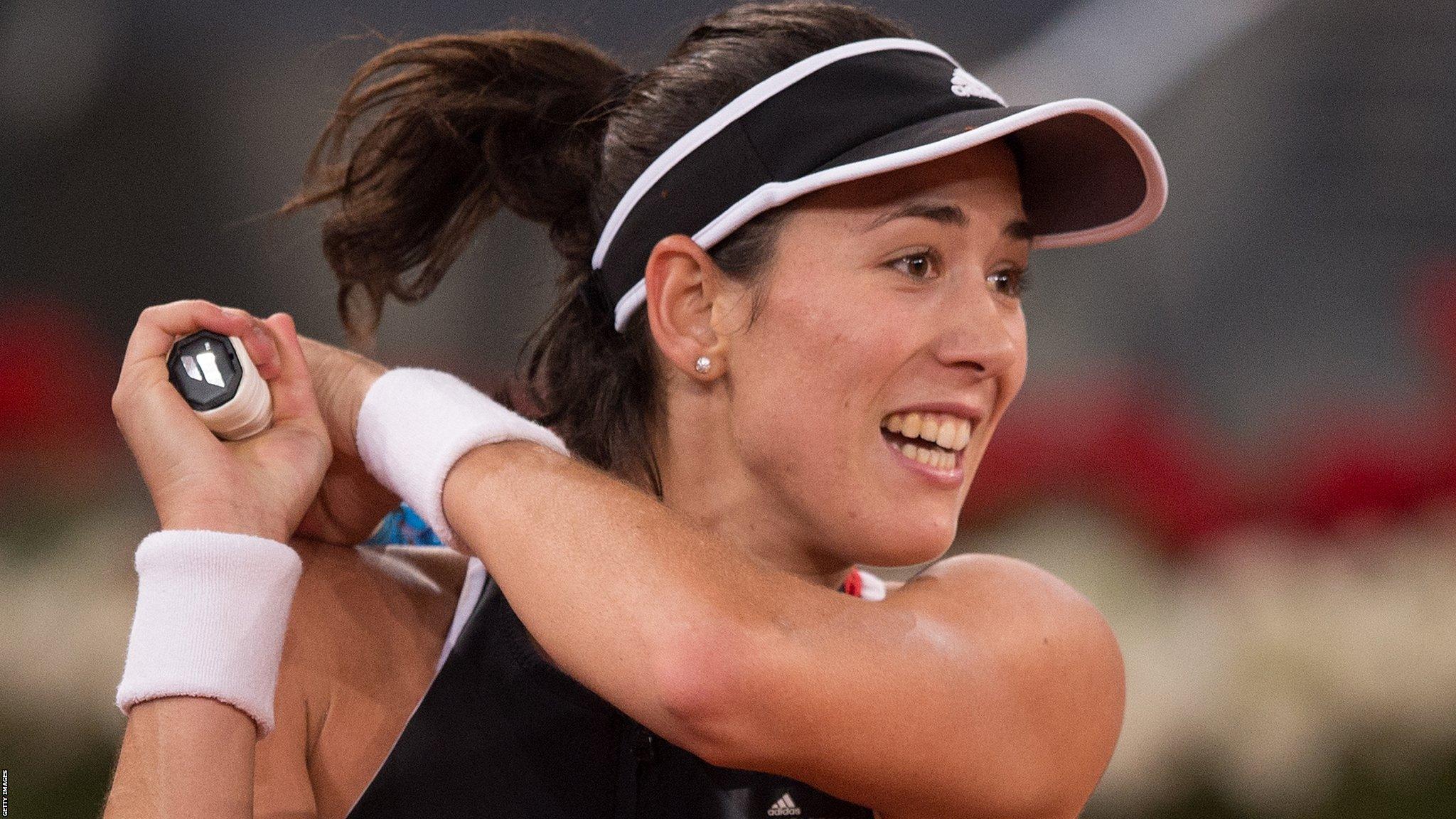 Garbine Muguruza