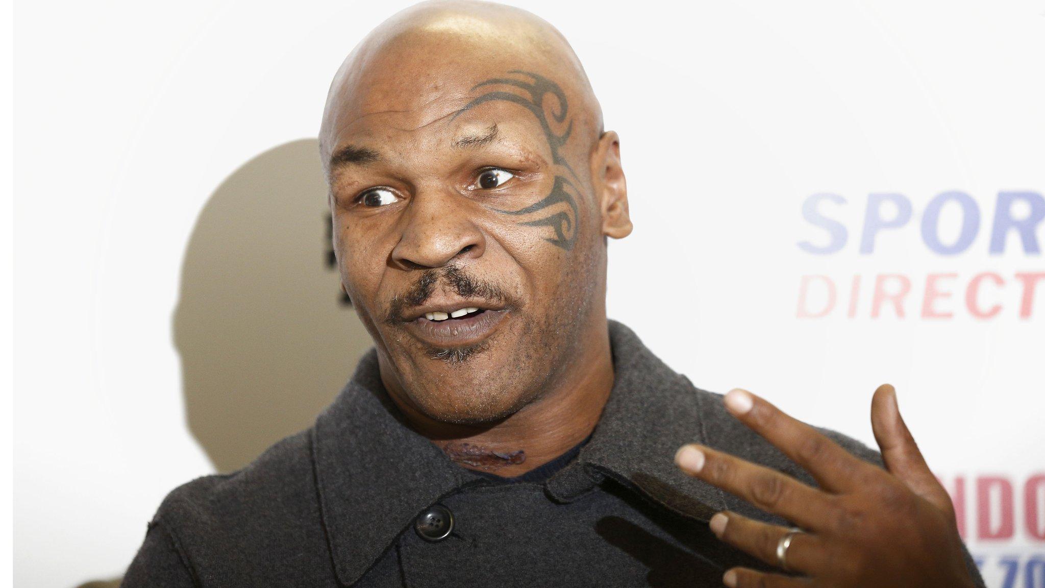 Mike Tyson