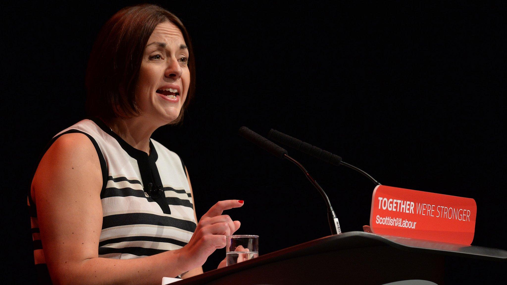 Kezia Dugdale