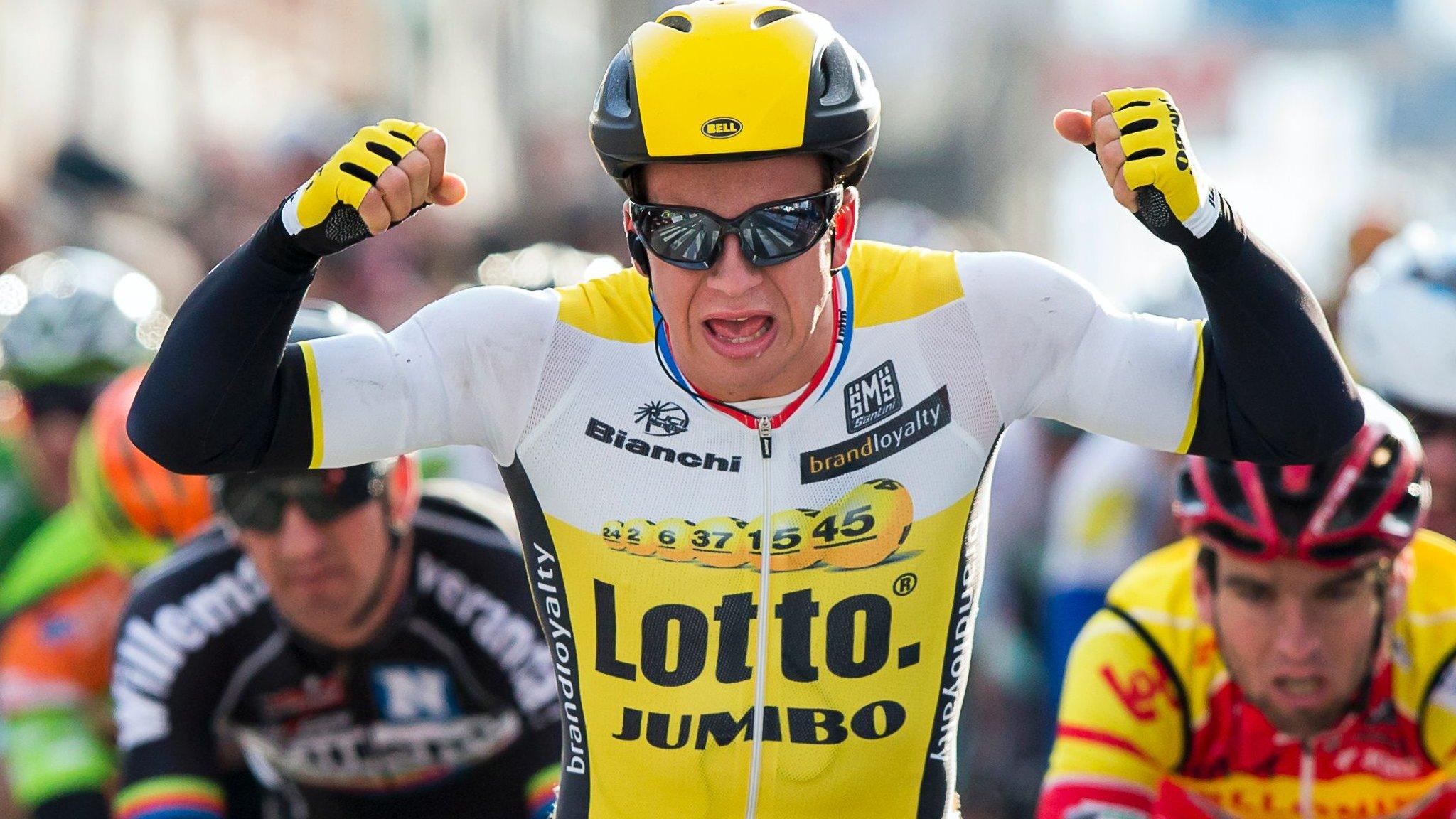 Dylan Groenewegen