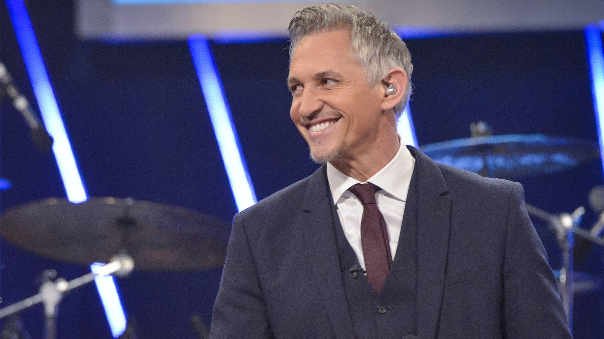 Gary Lineker