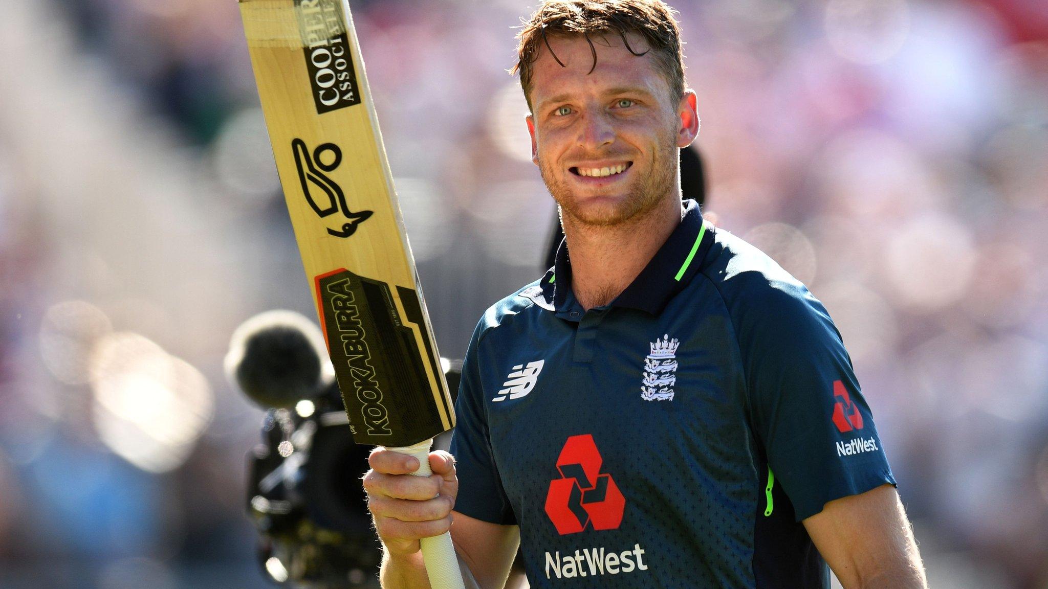 Jos Buttler