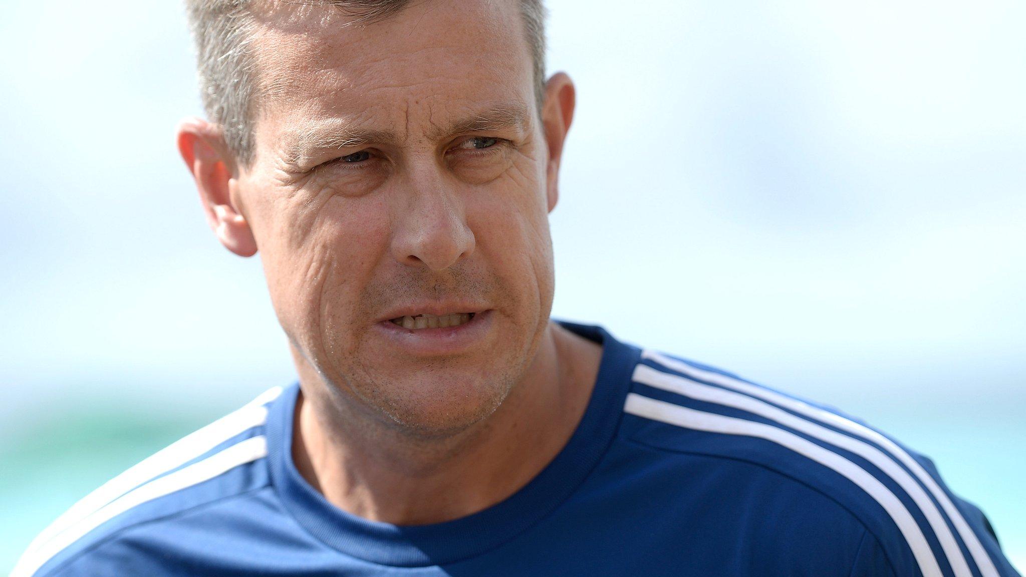 Ashley Giles