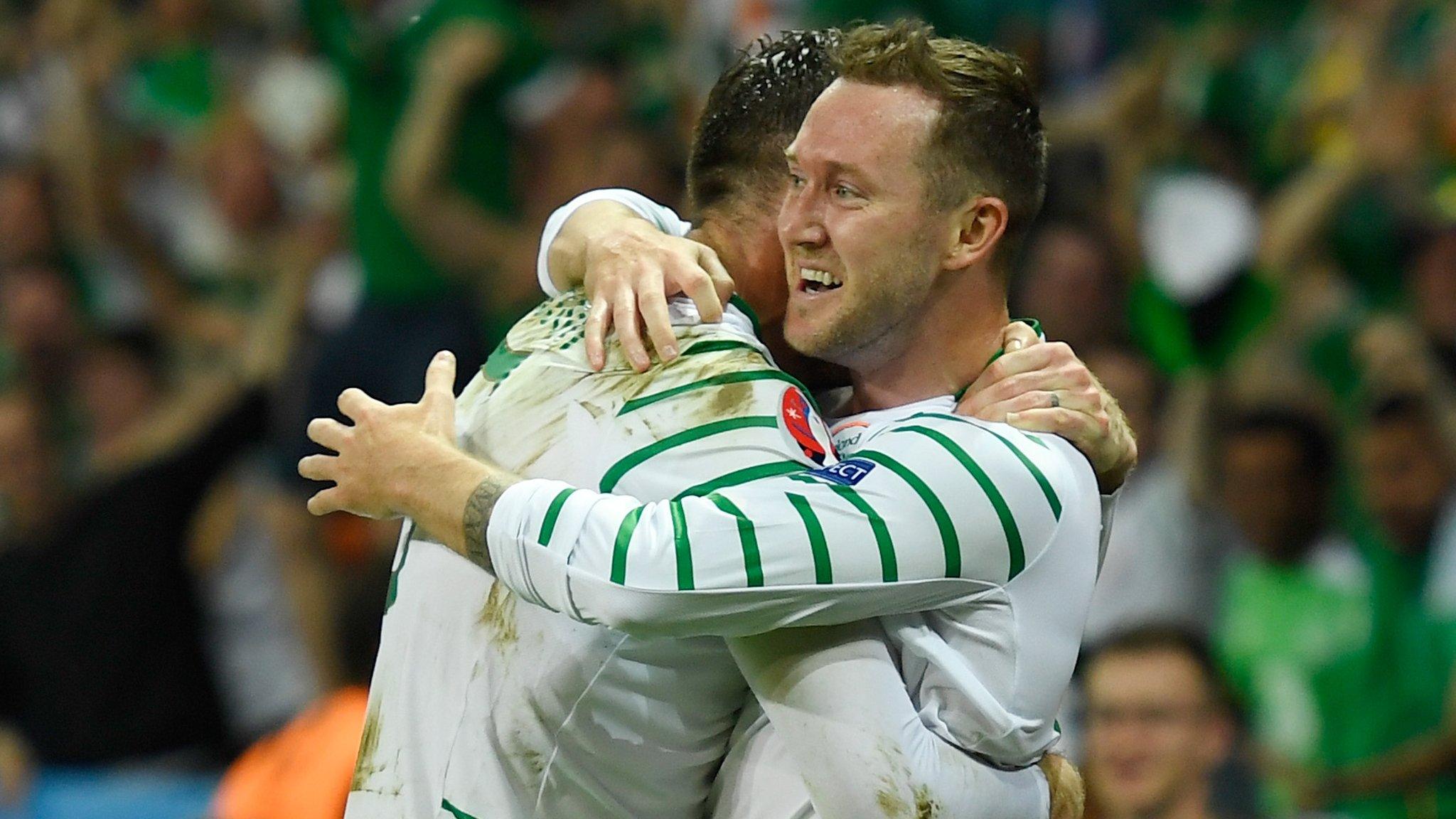 Aiden McGeady