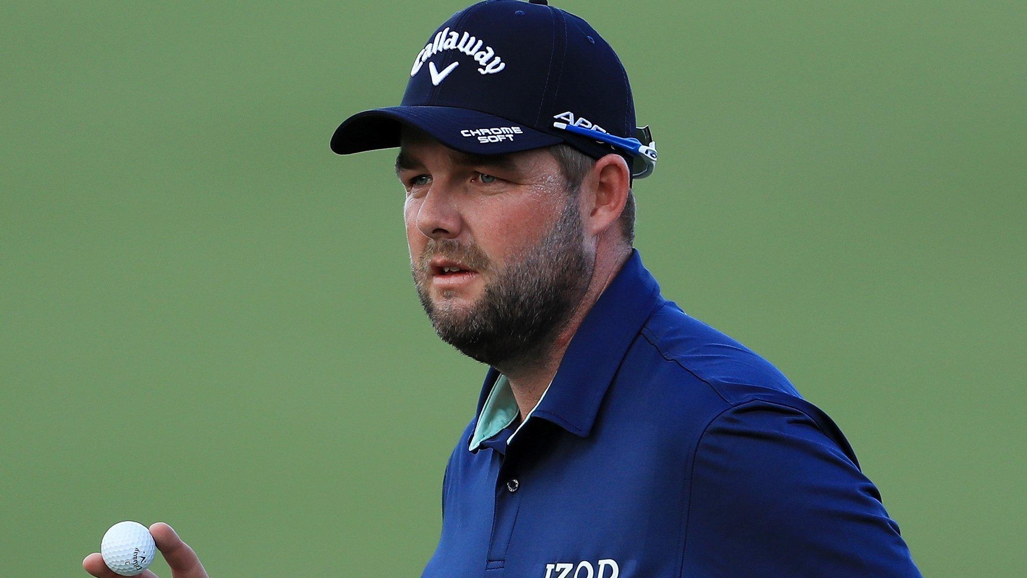 Marc Leishman