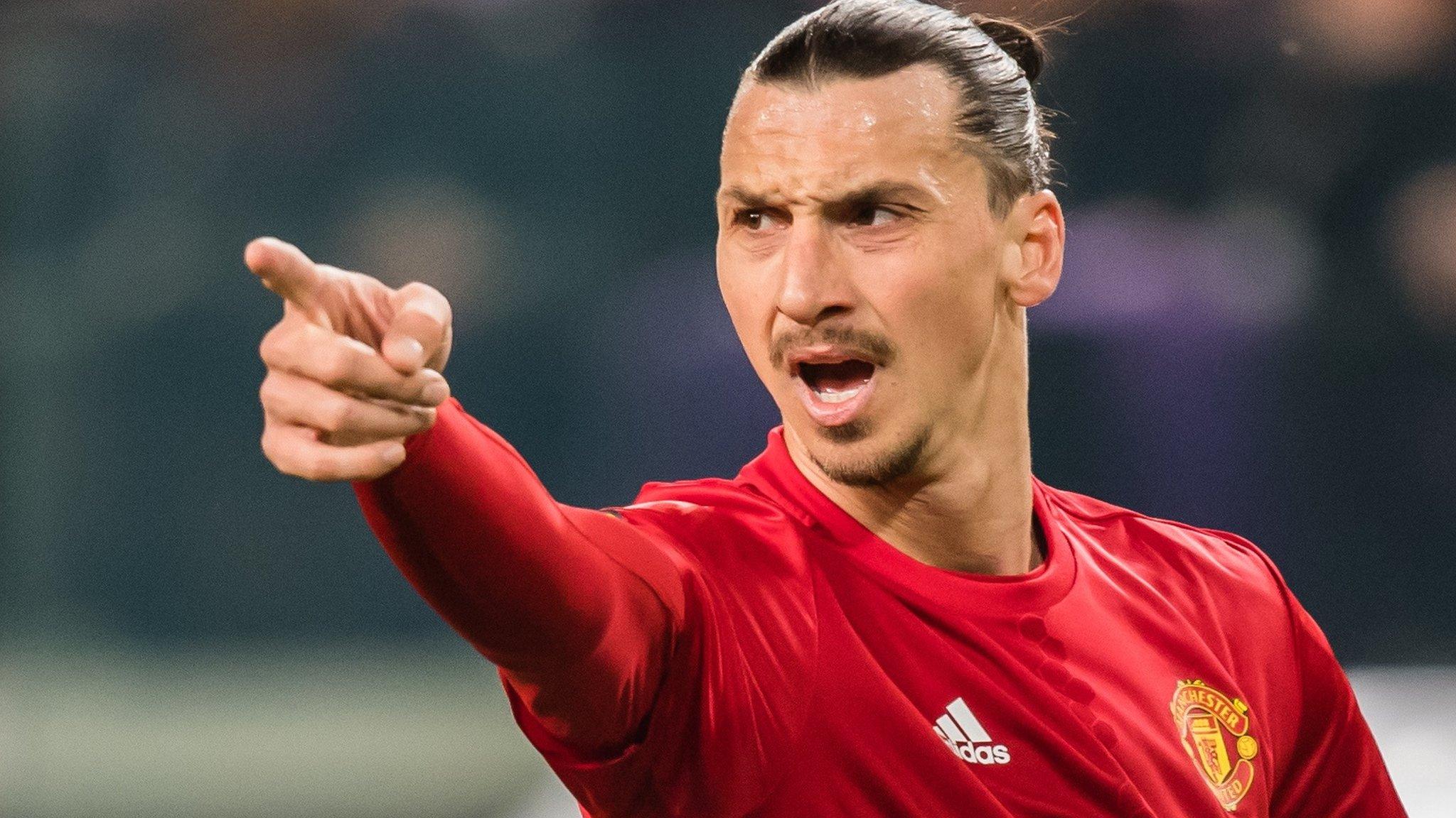 Zlatan Ibrahimovic