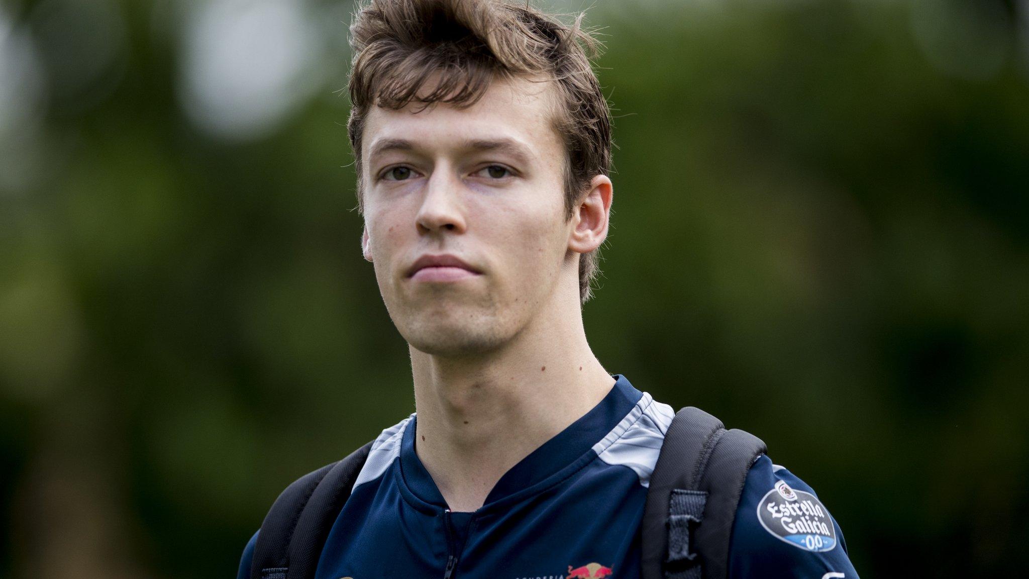 Daniil Kvyat