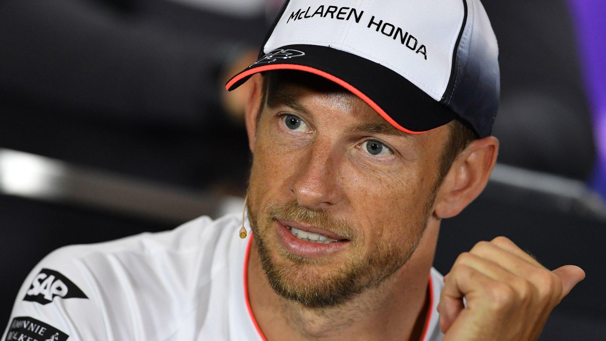 Jenson Button