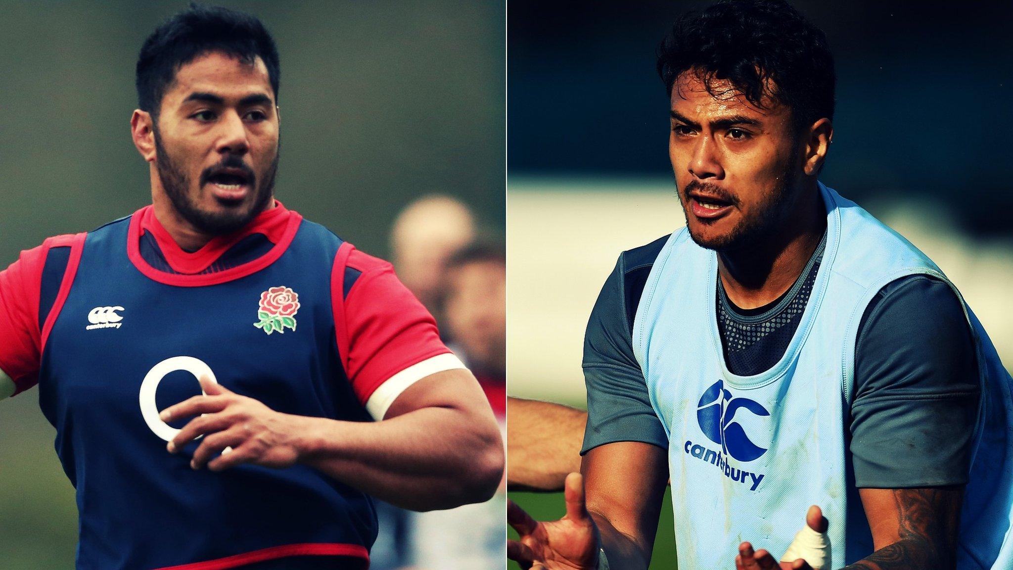 Tuilagi and Solomona