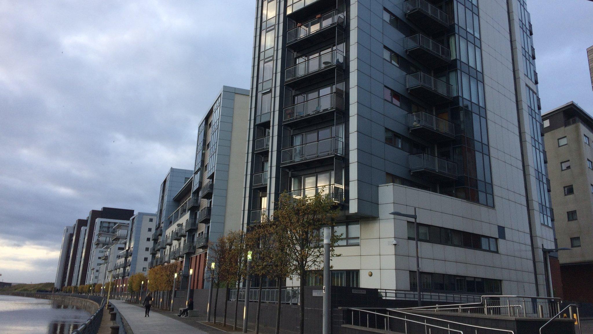 Meadowside Quay Walk