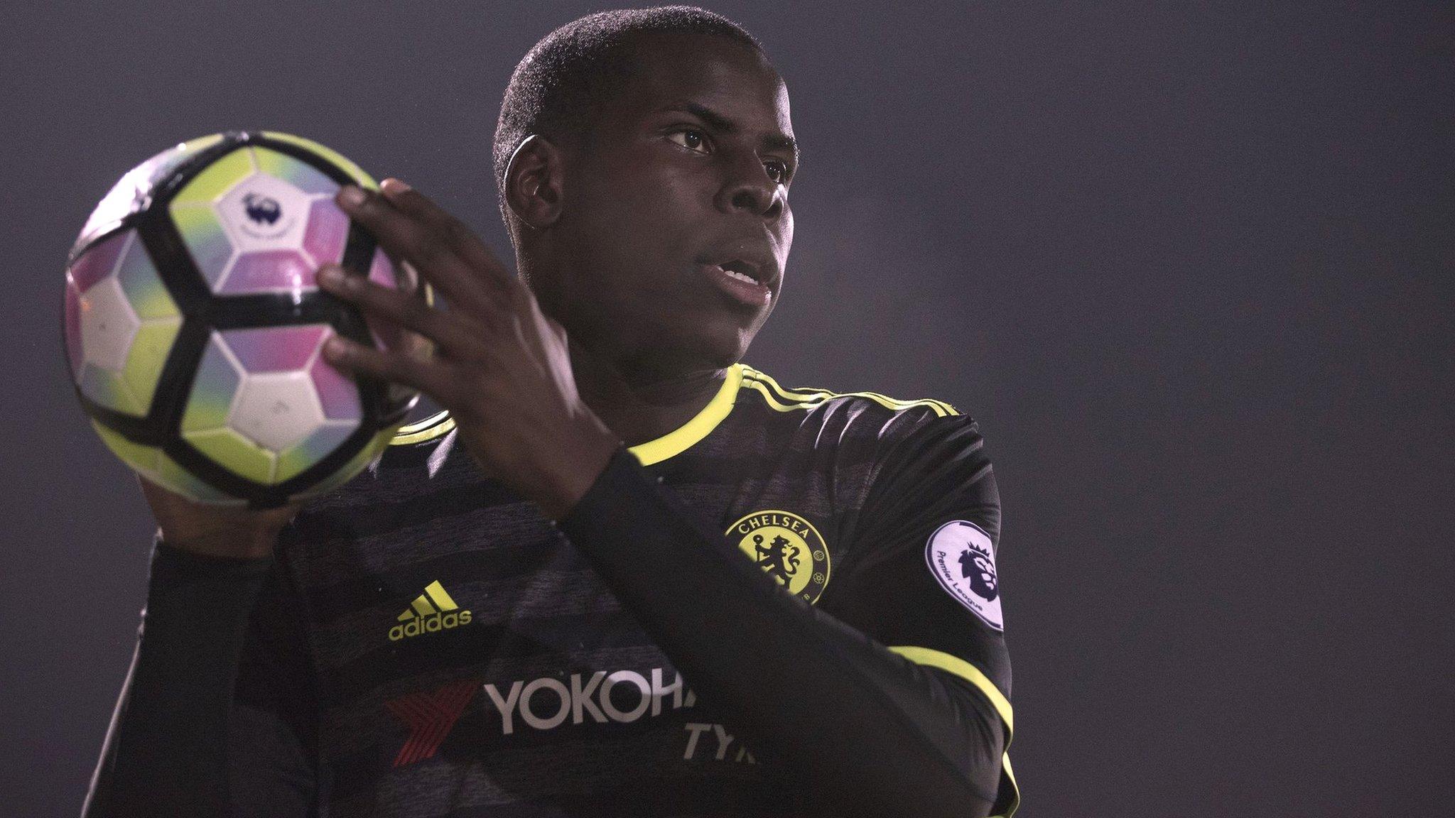 Kurt Zouma