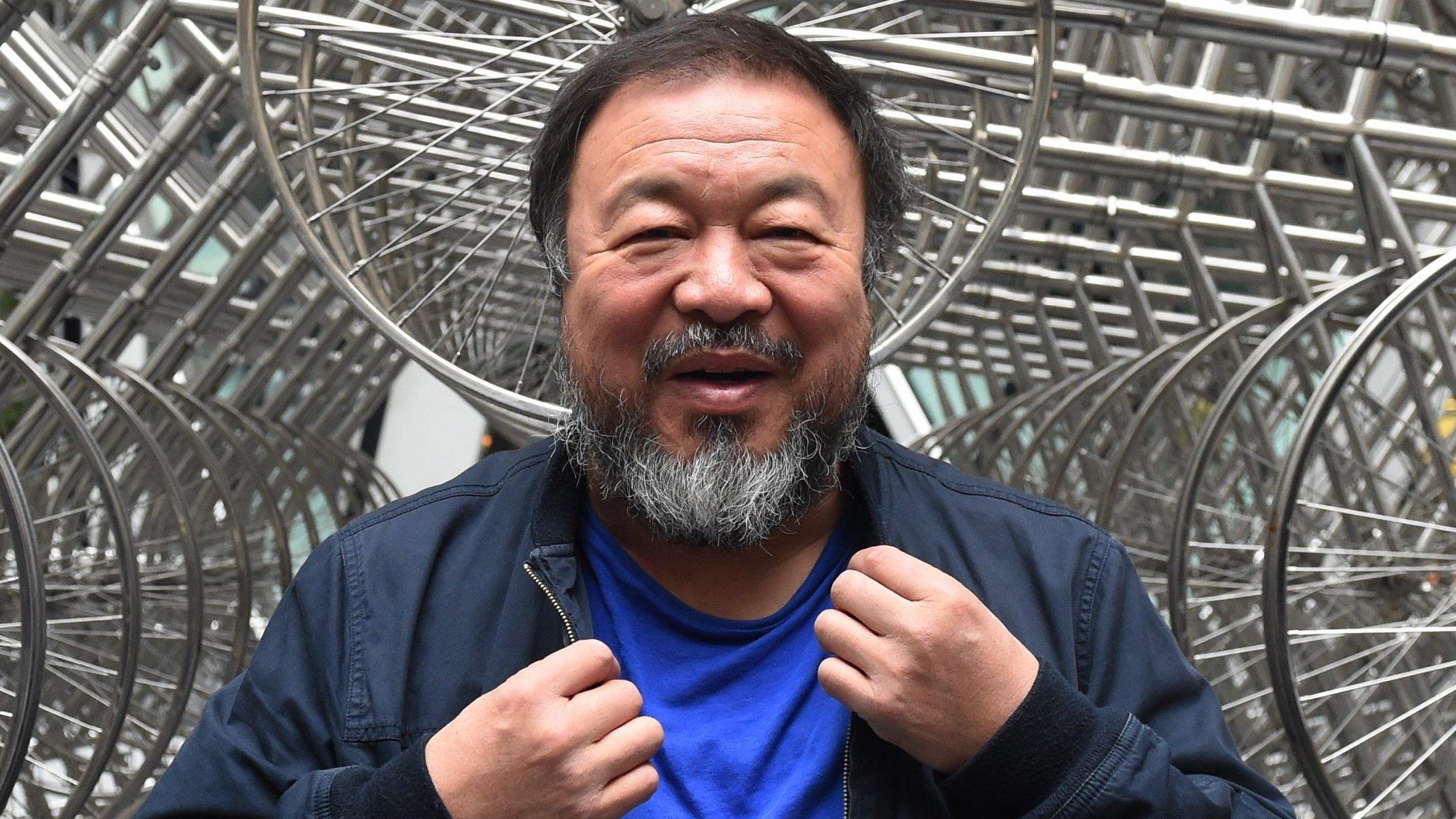 Ai Weiwei