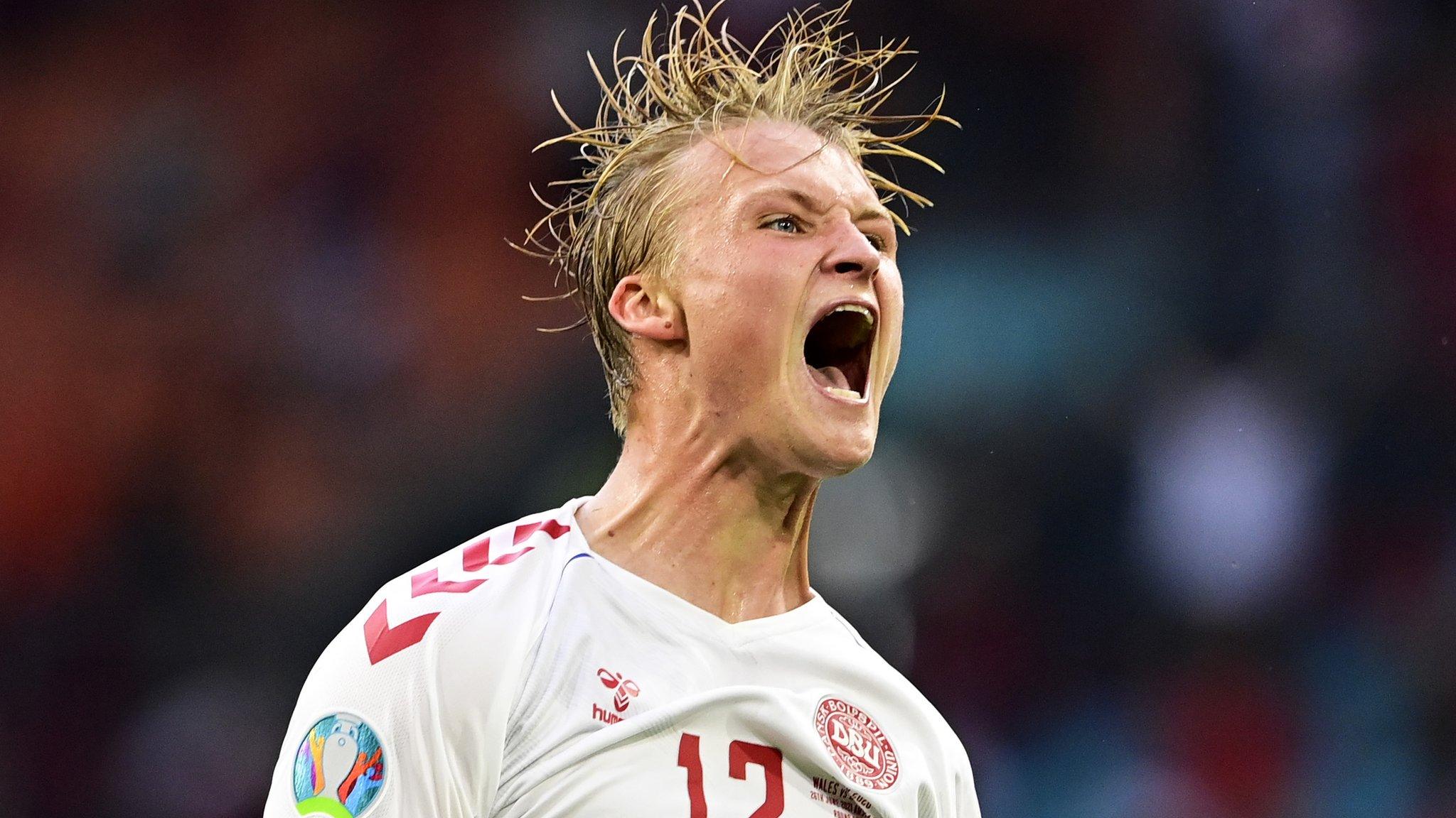 Kasper Dolberg