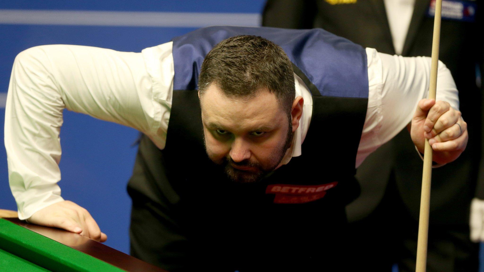 Stephen Maguire