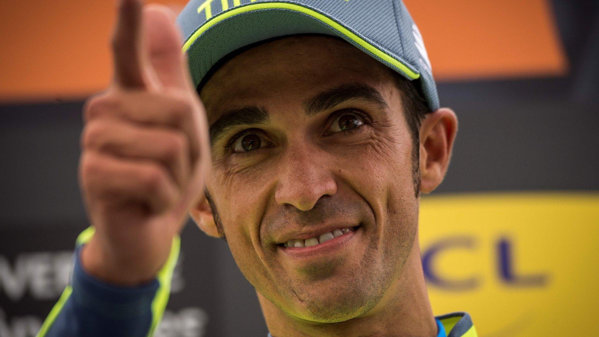 Alberto Contador