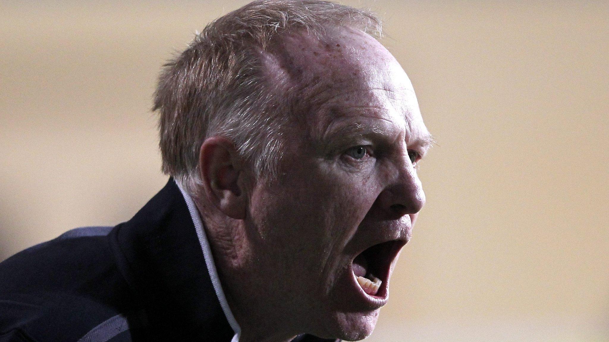 Former Rangers manager Alex McLeish