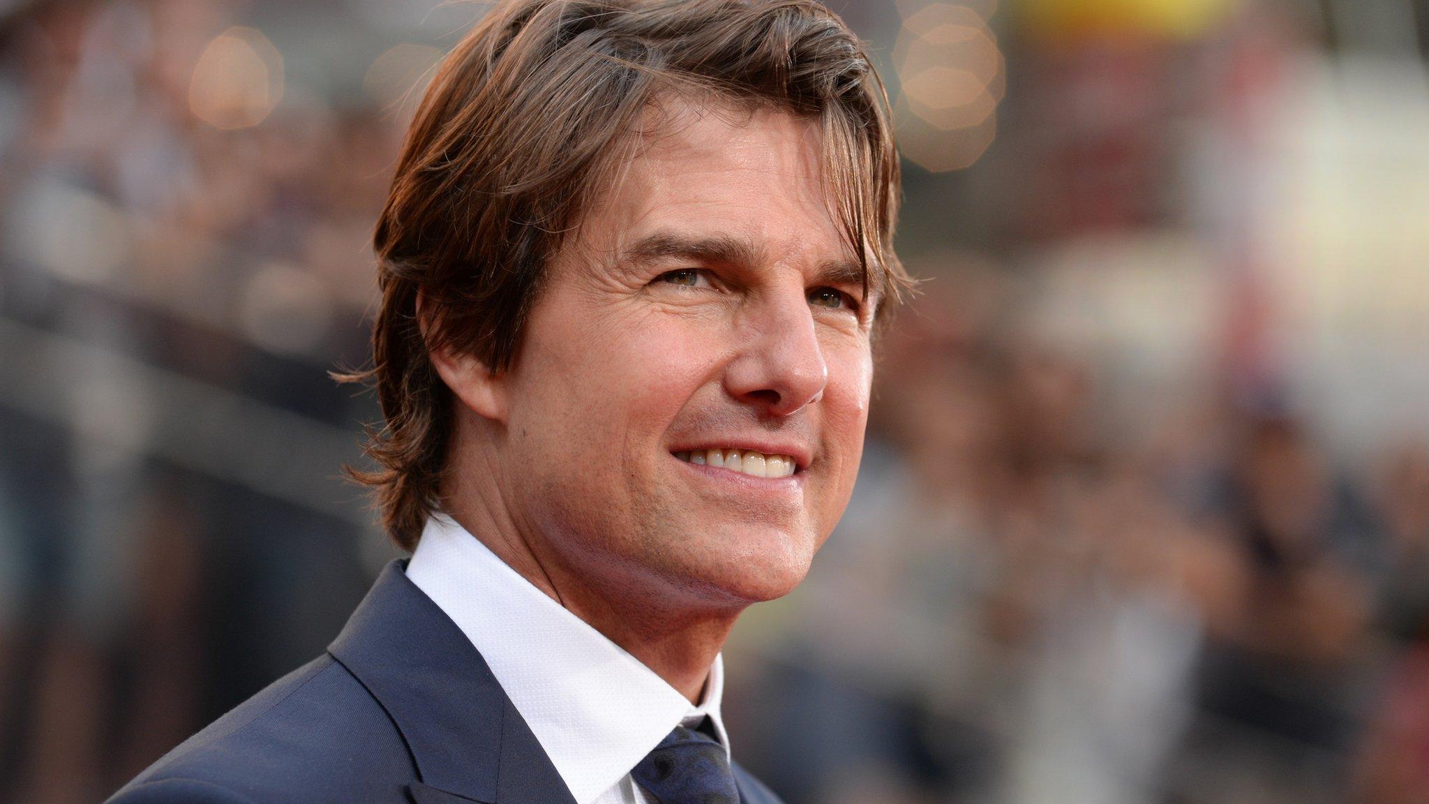 Tom Cruise