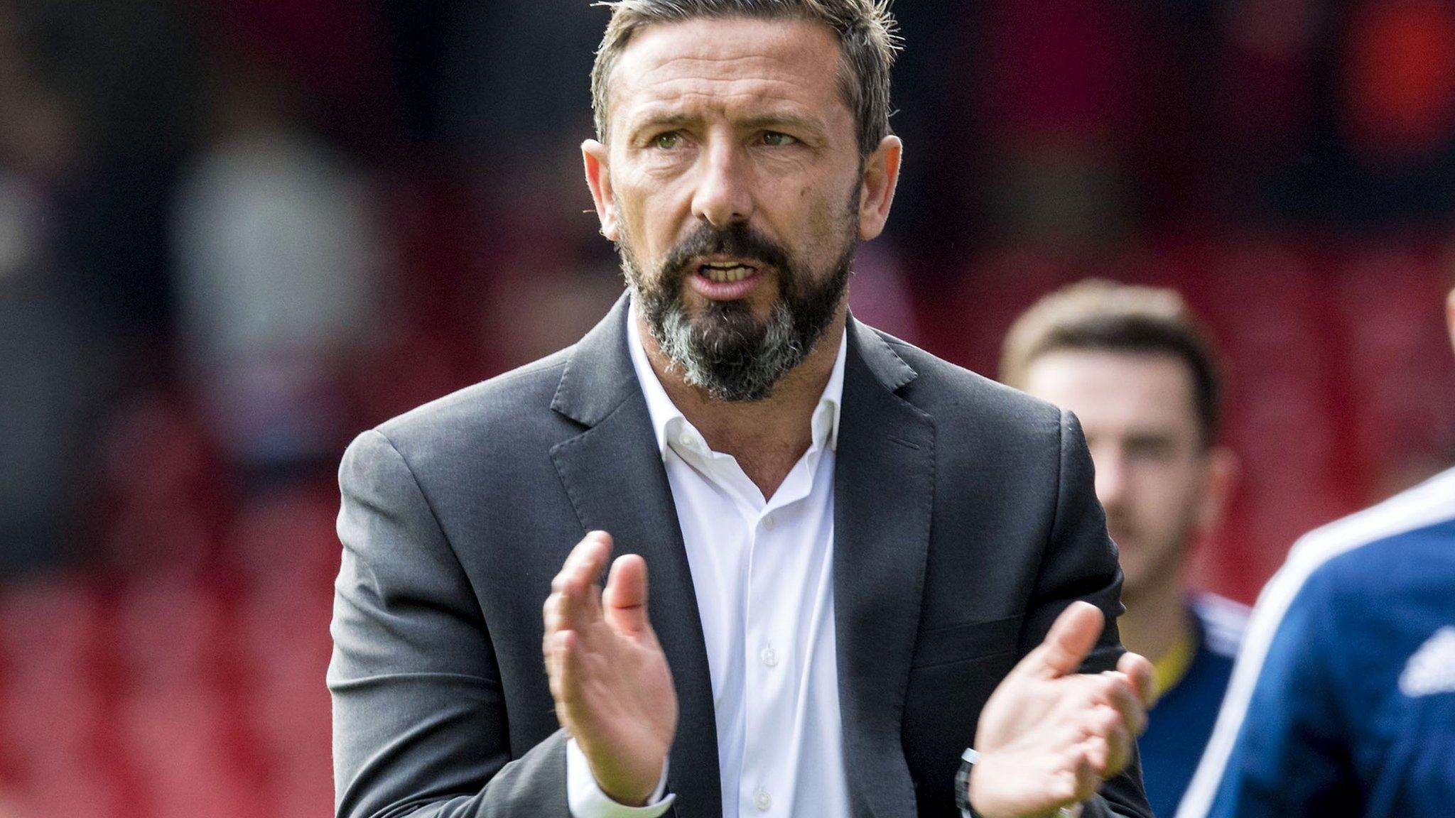 Derek McInnes