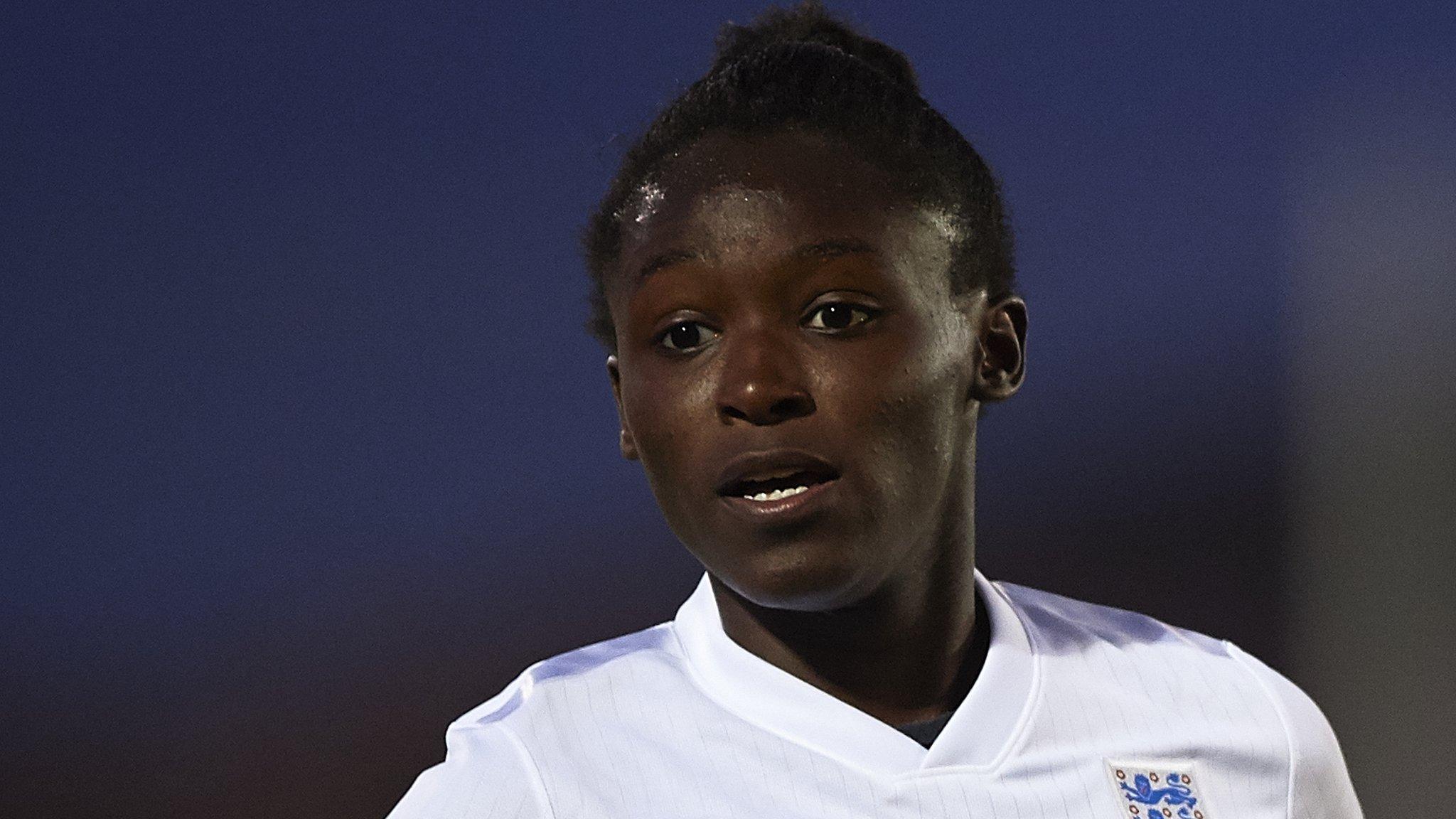 Rinsola Babajide has made six appearances for Watford Ladies so far this season