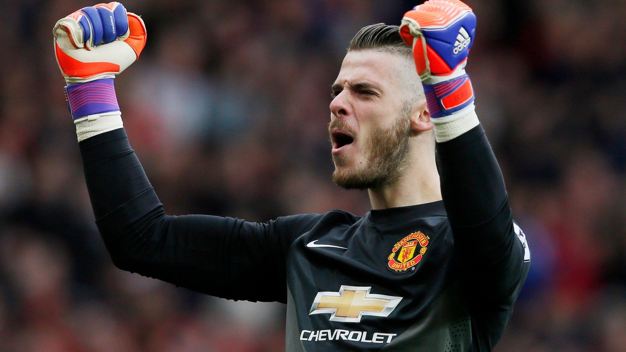 David De Gea