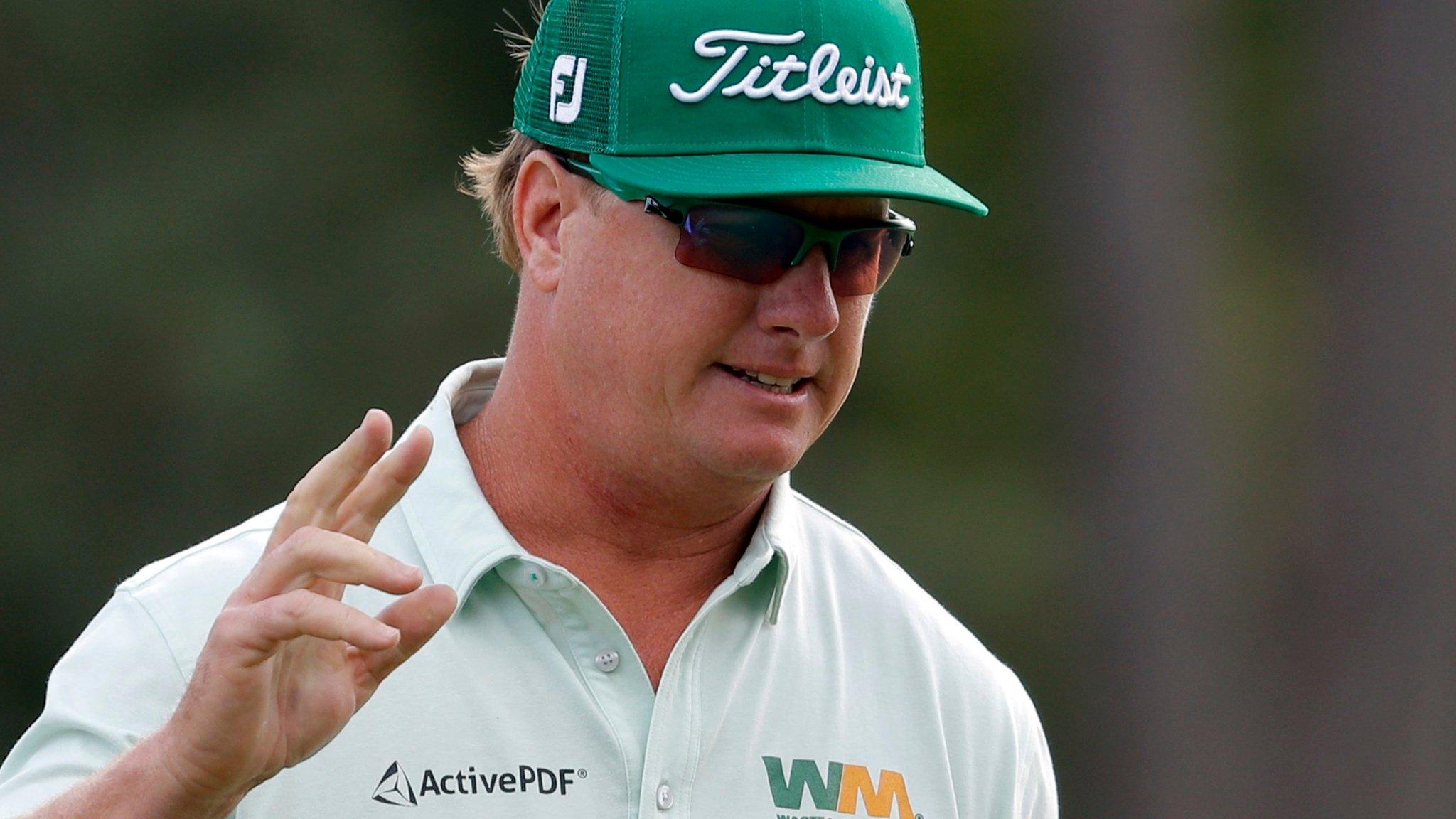 Charley Hoffman