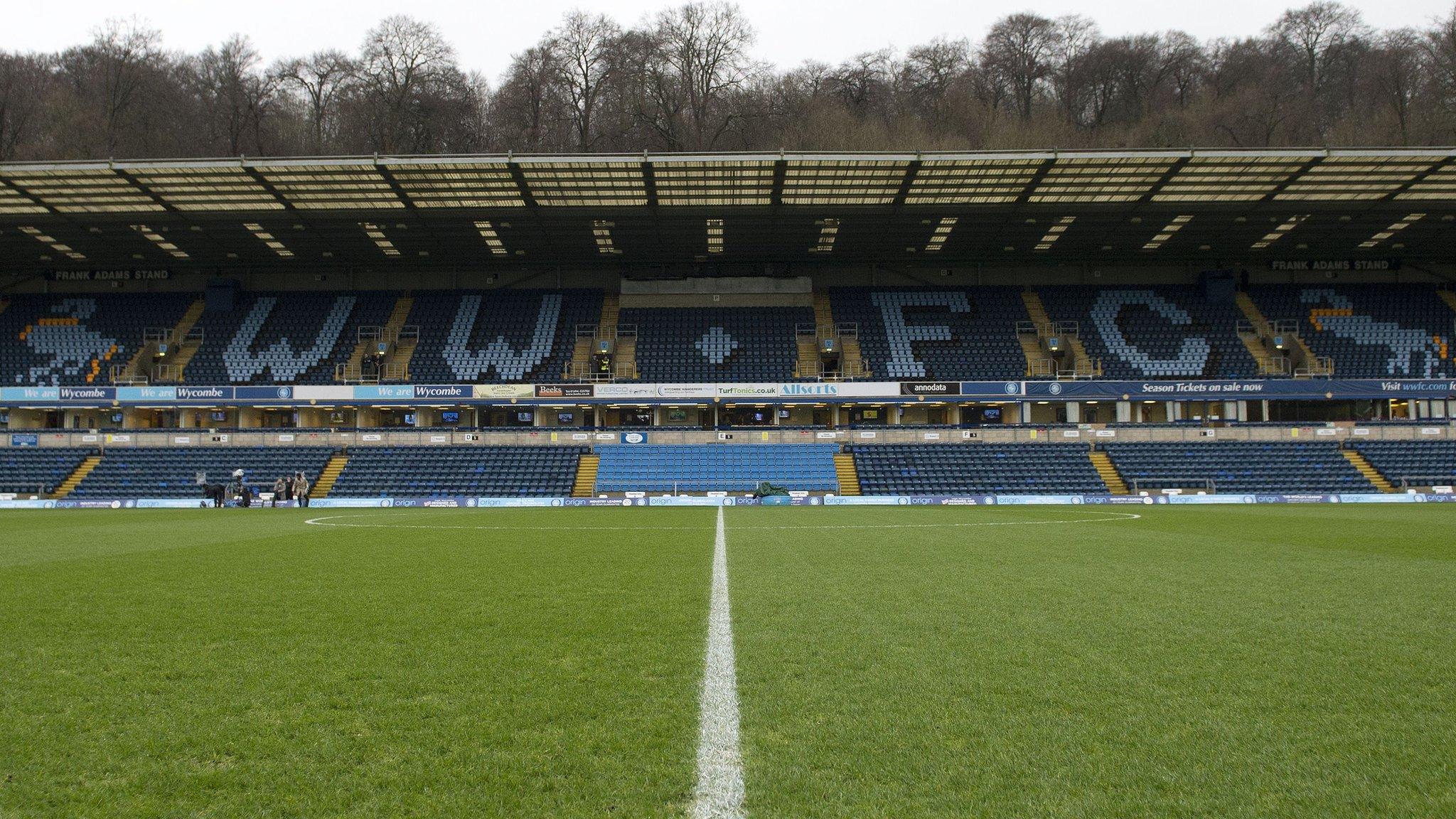 Wycombe Wanderers' Adams Park