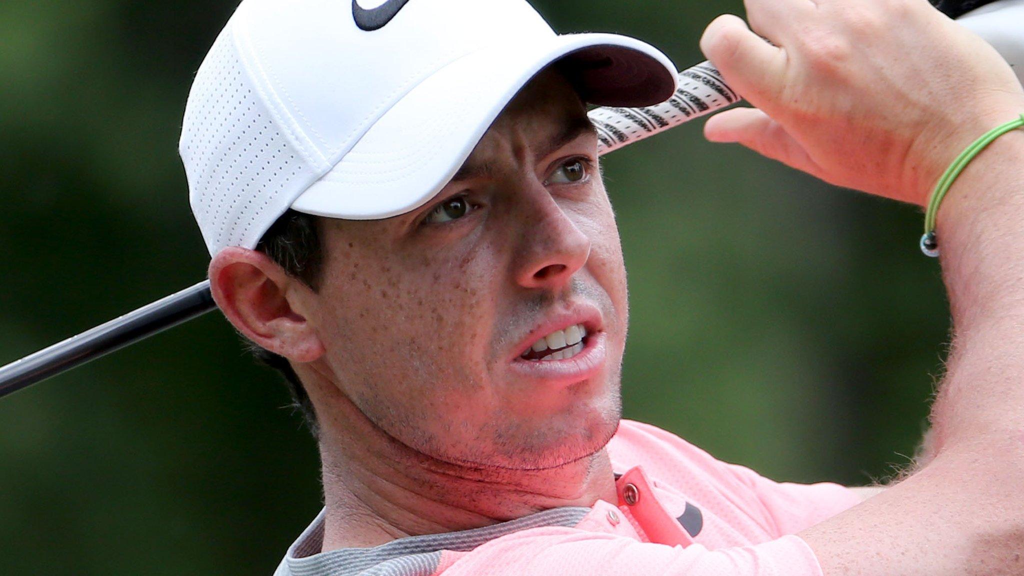 Rory McIlroy