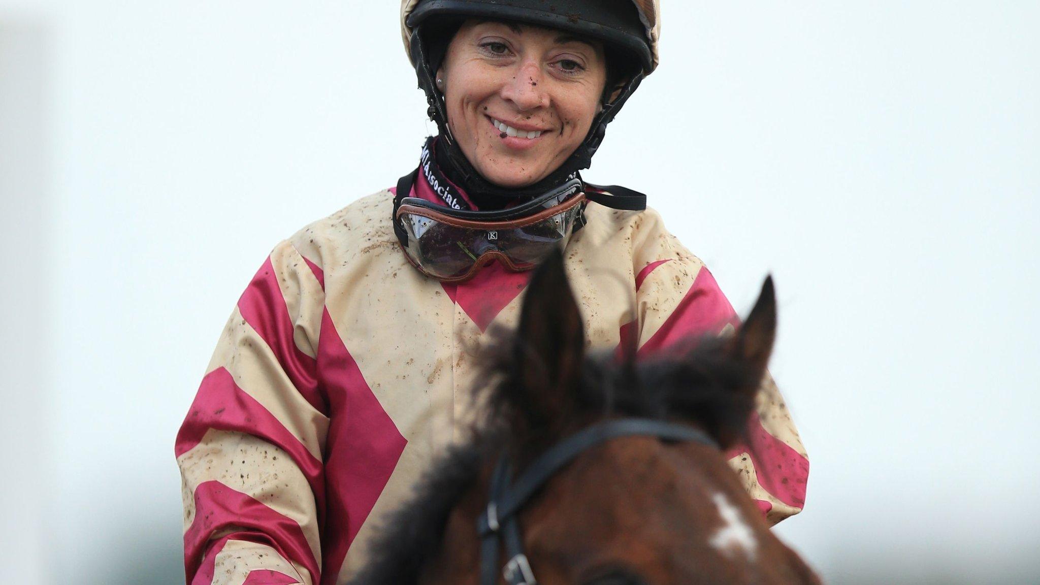 Hayley Turner