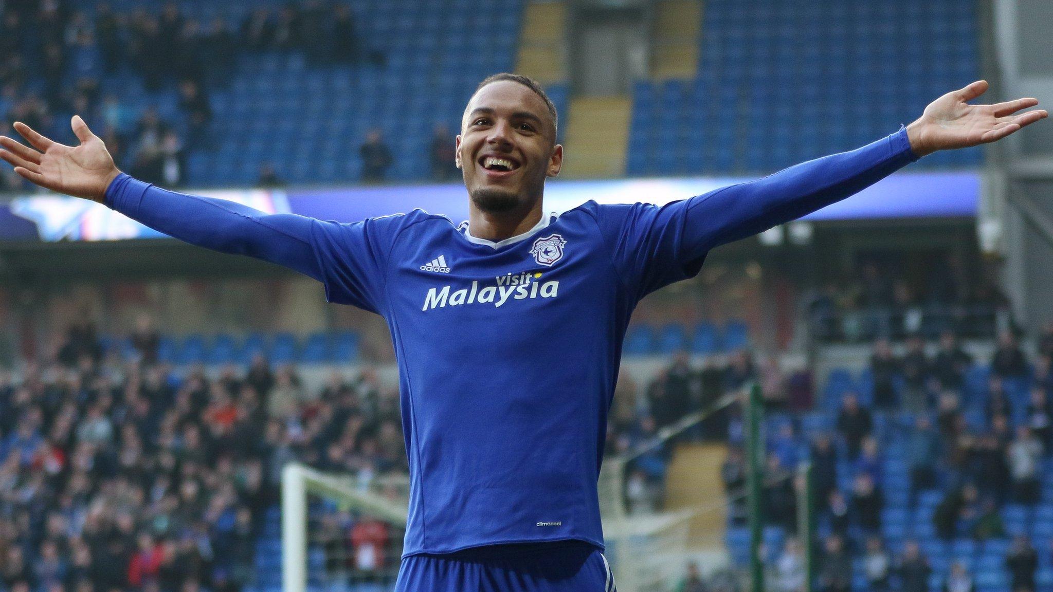 Kenneth Zohore