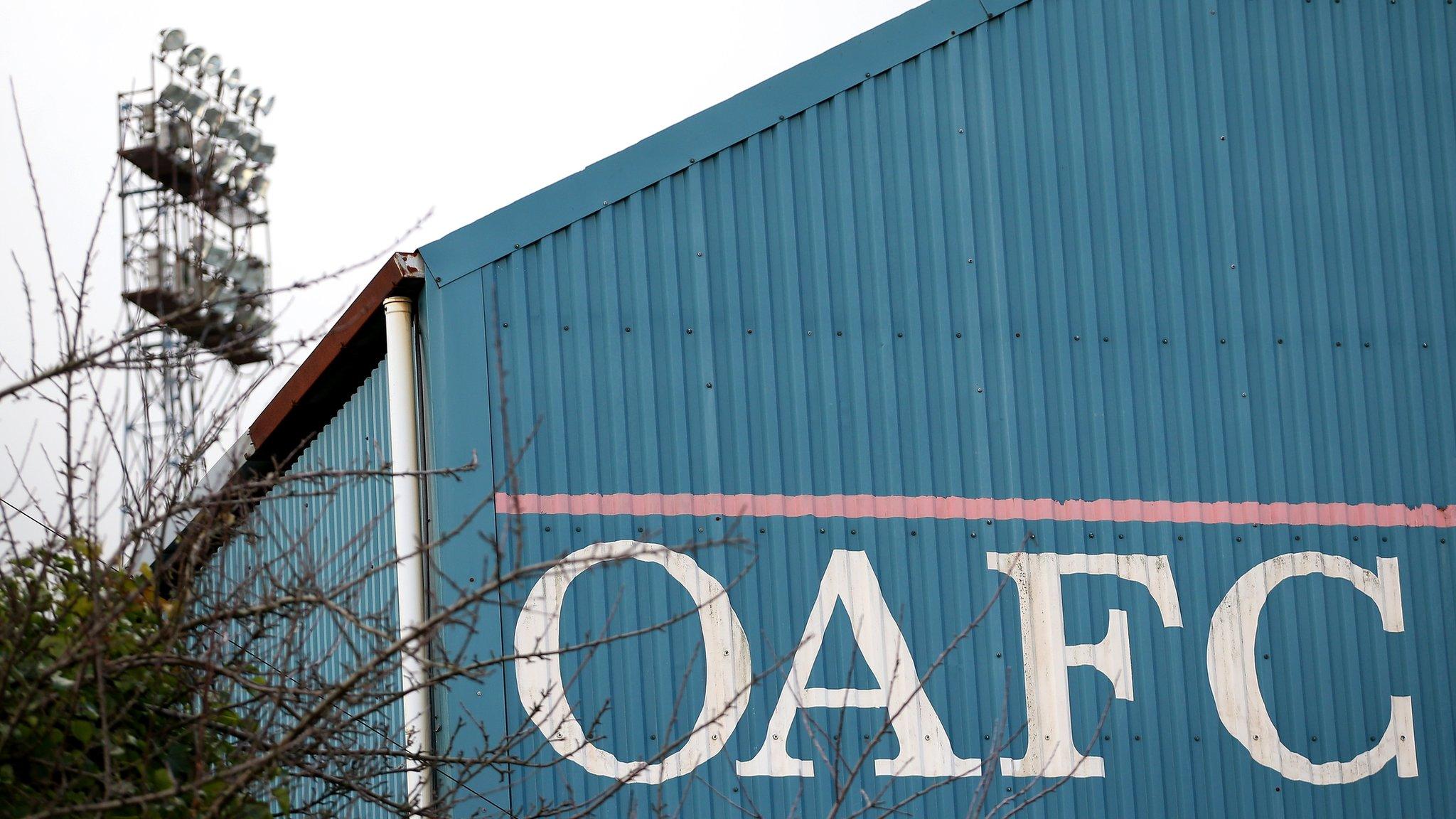 Oldham Athletic