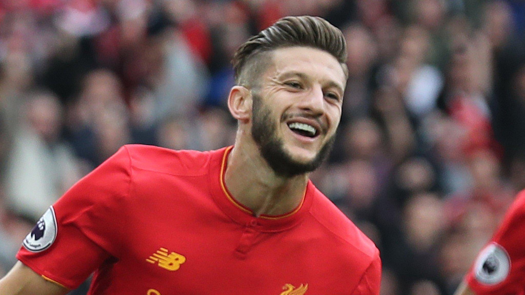 Adam Lallana