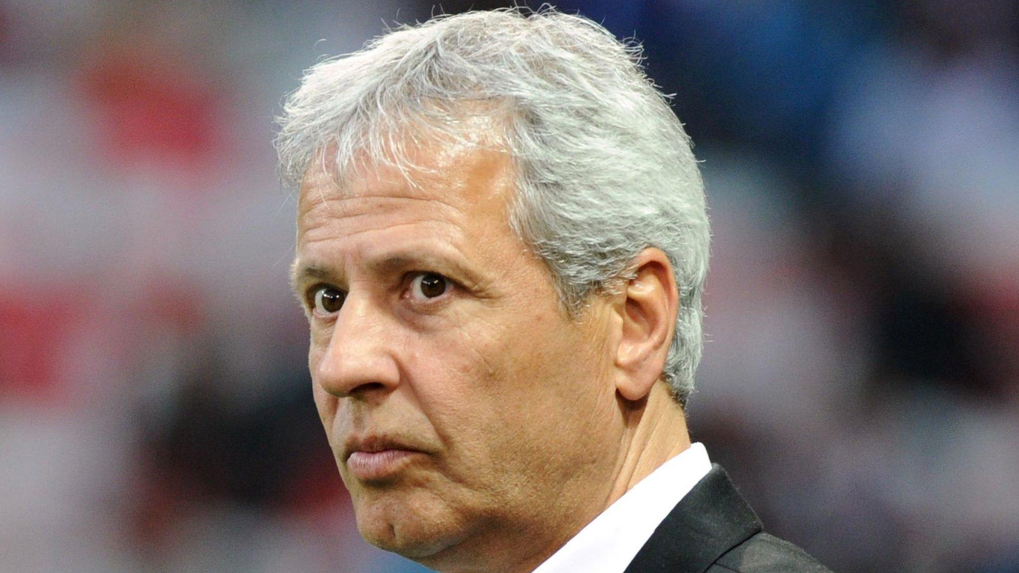 Lucien Favre