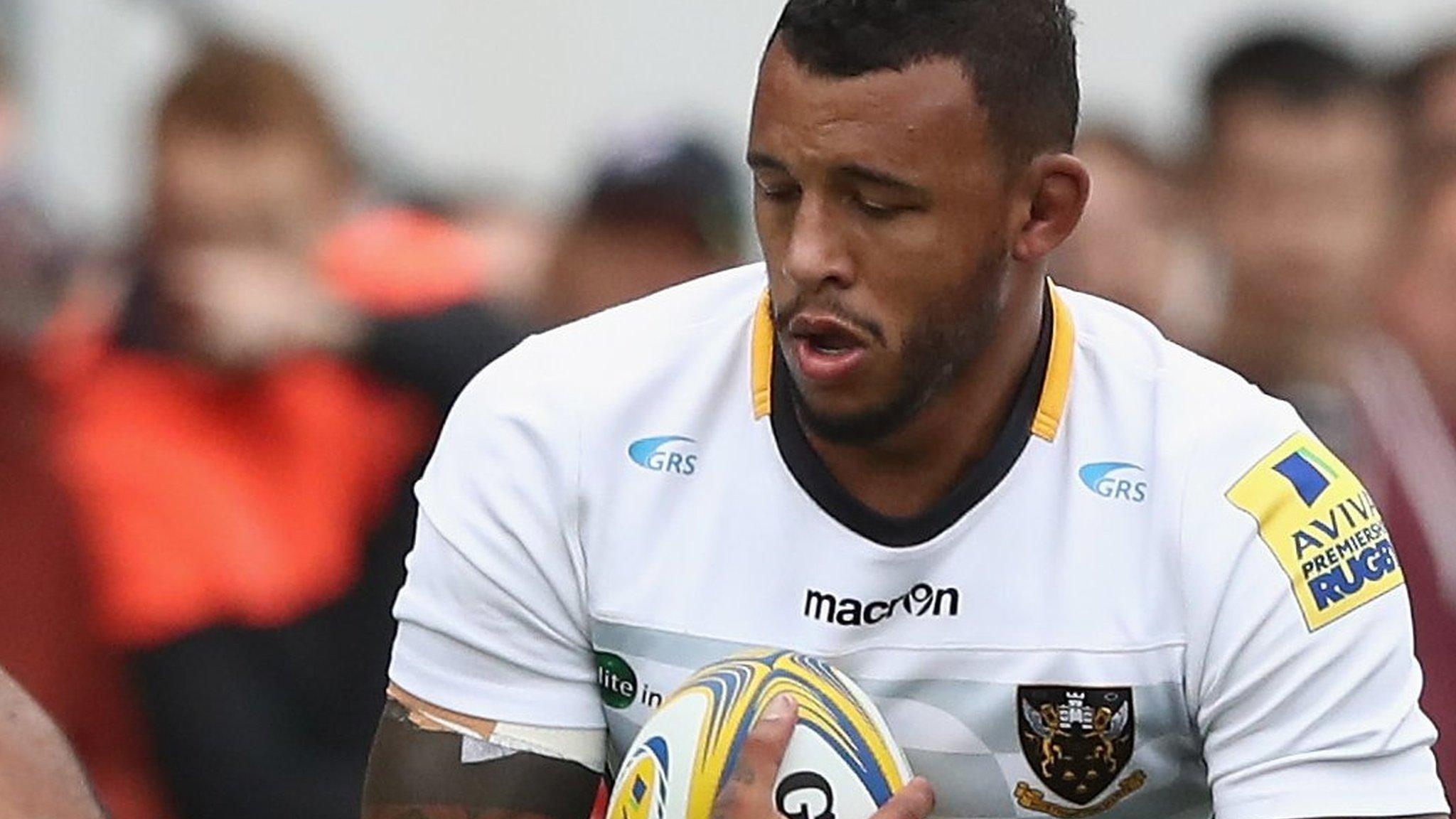 Courtney Lawes