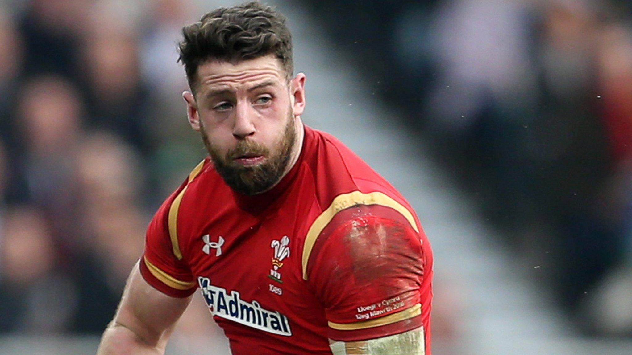 Alex Cuthbert