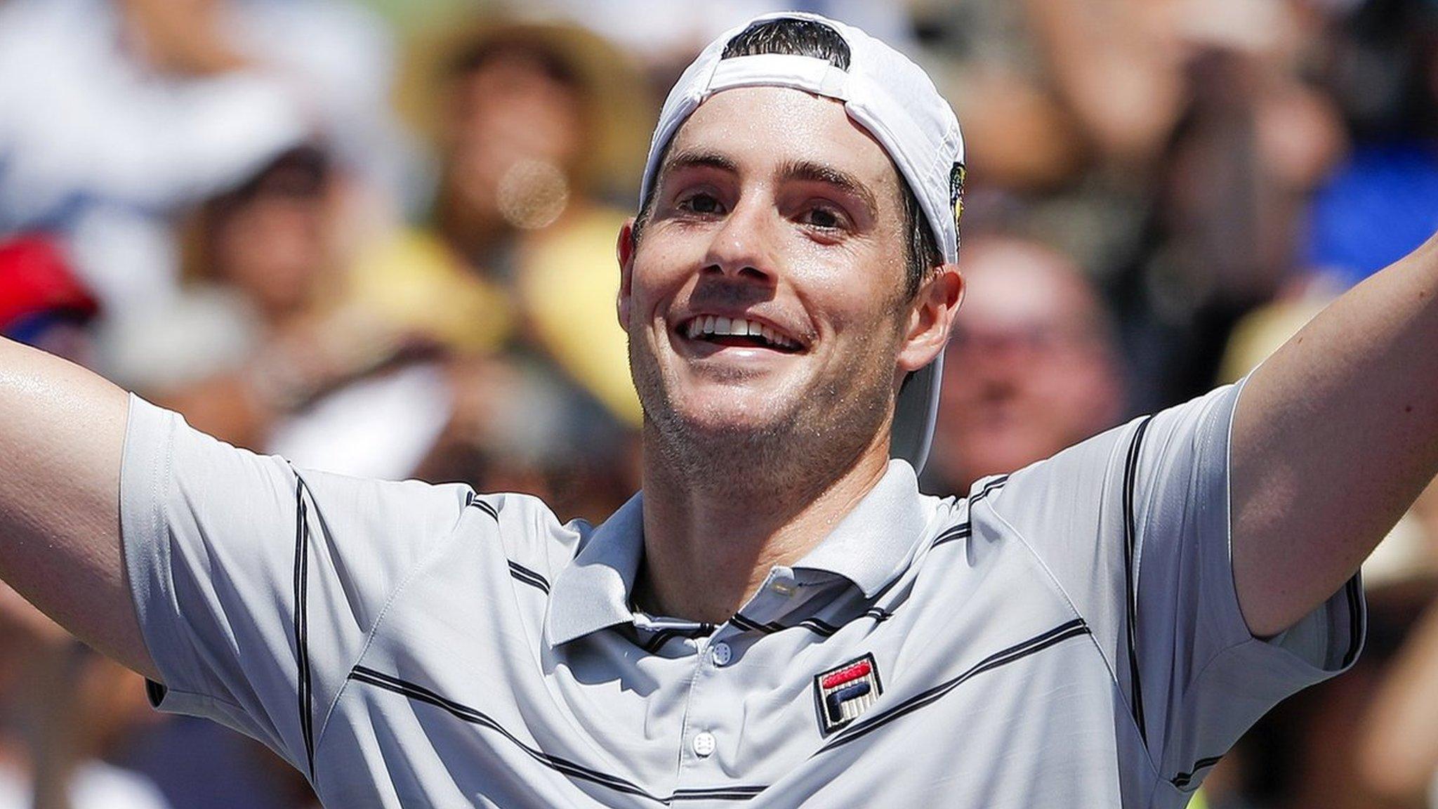 John Isner