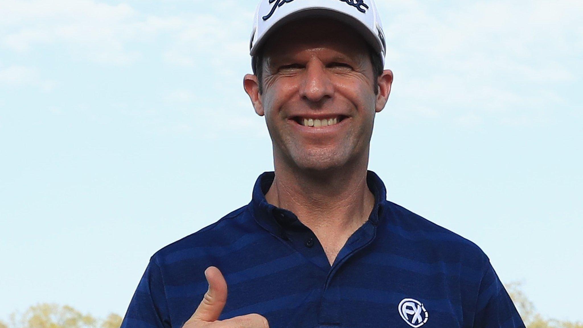 Bradley Dredge