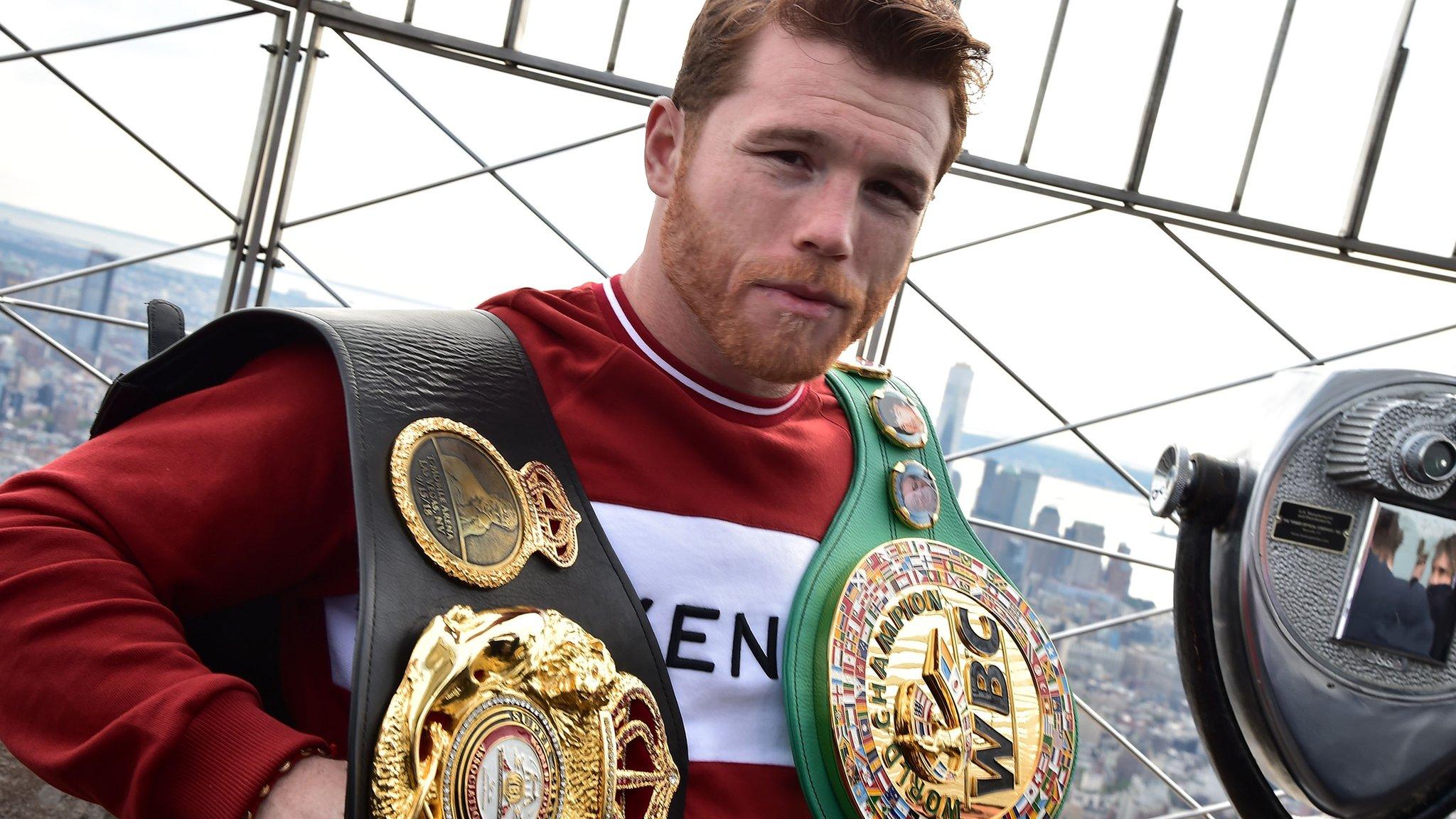 Saul Alvarez