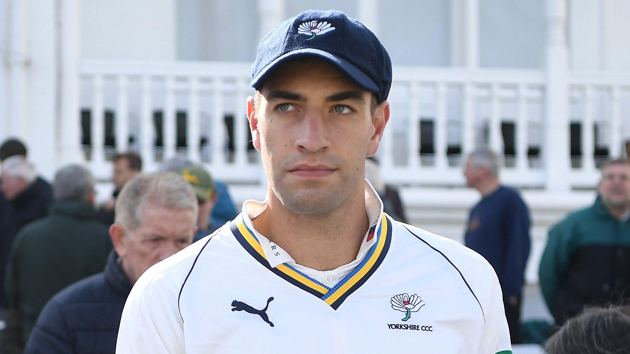 Duanne Olivier has given up his South Africa career to join Yorkshire as a Kolpak player