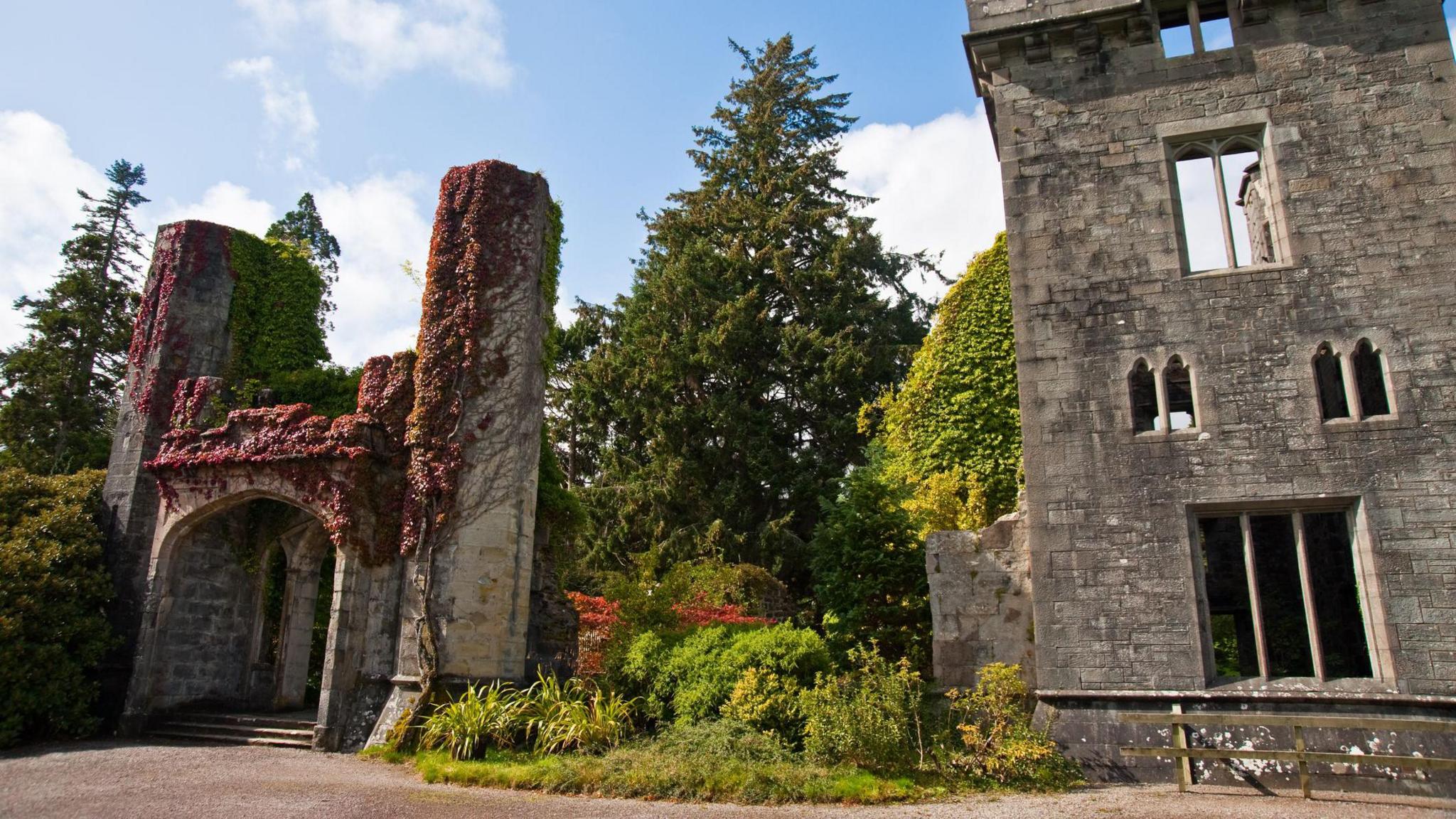 Caisteal Armadail
