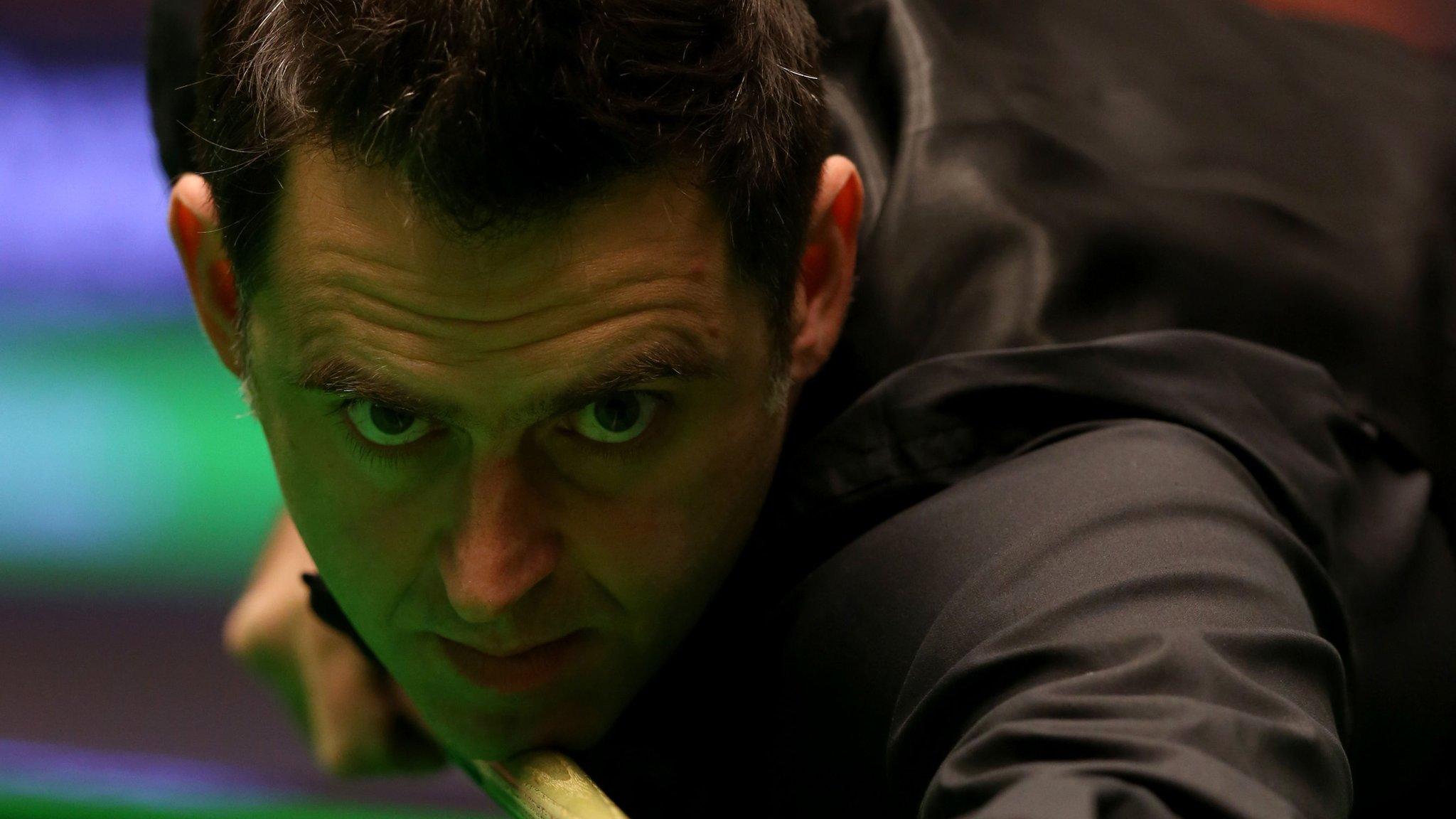 Ronnie O'Sullivan