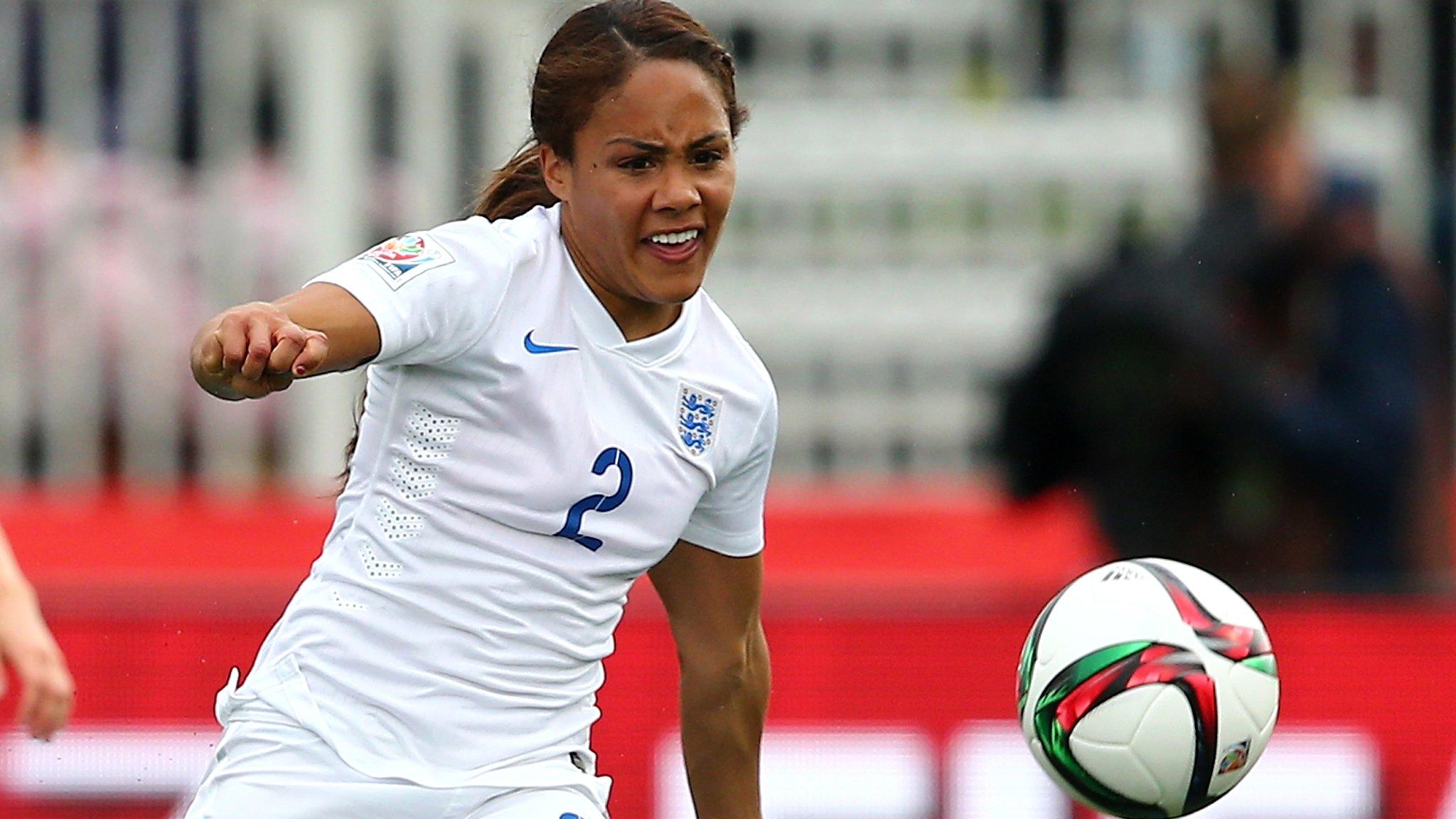 Alex Scott