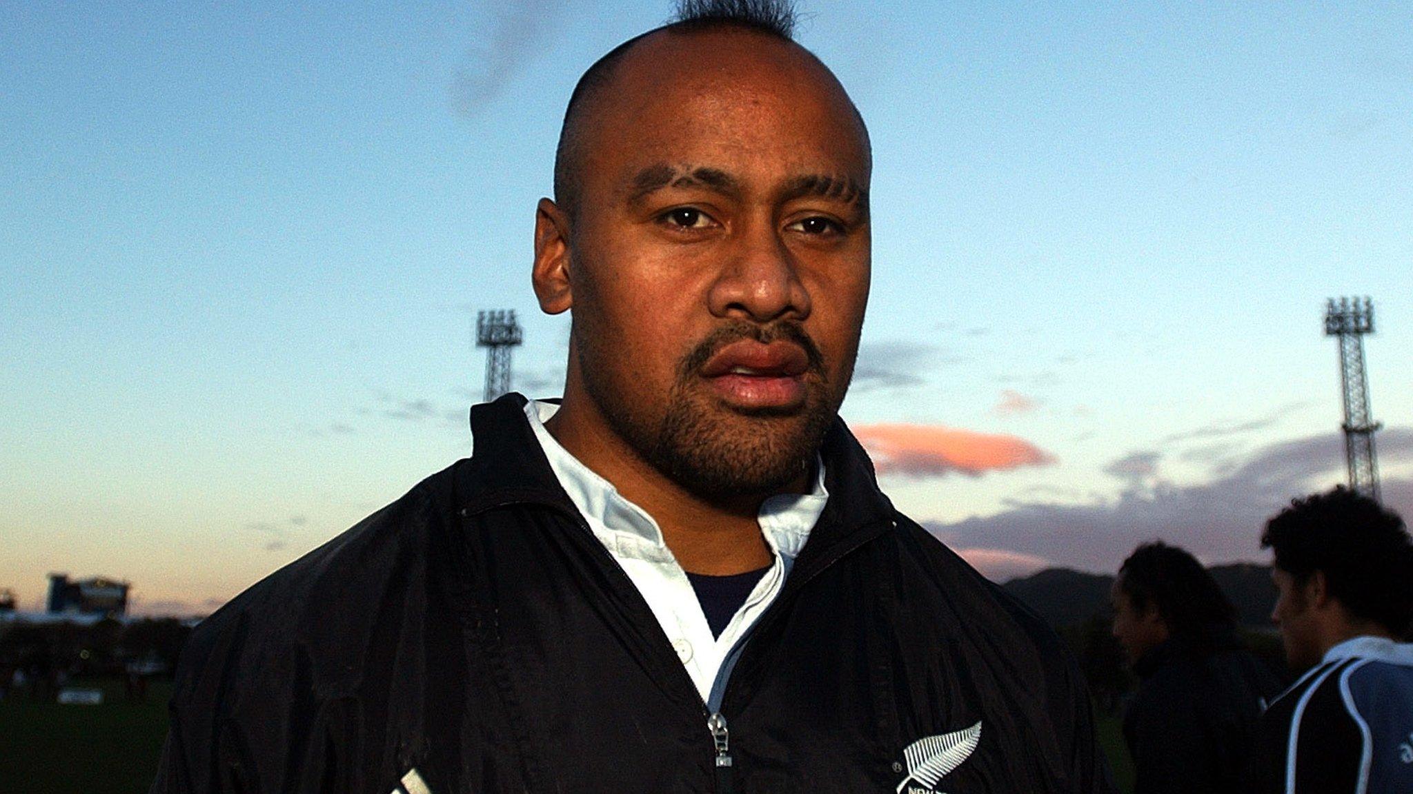 Jonah Lomu