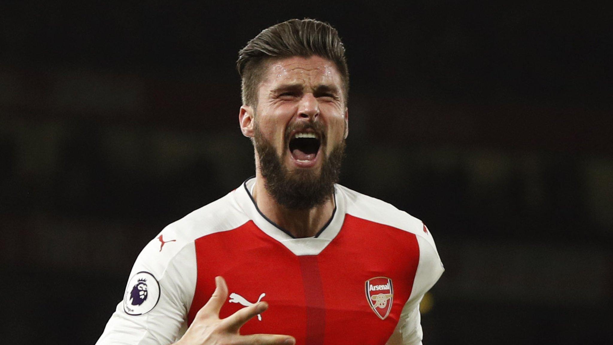 Olivier Giroud